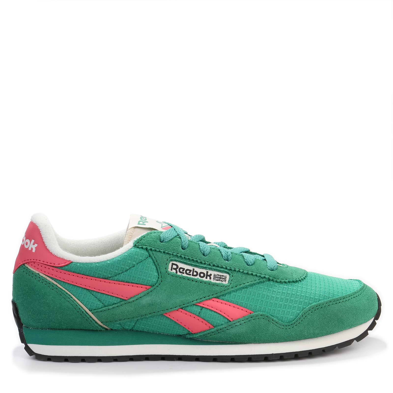 Classic AZ Runner W green/green/pink
