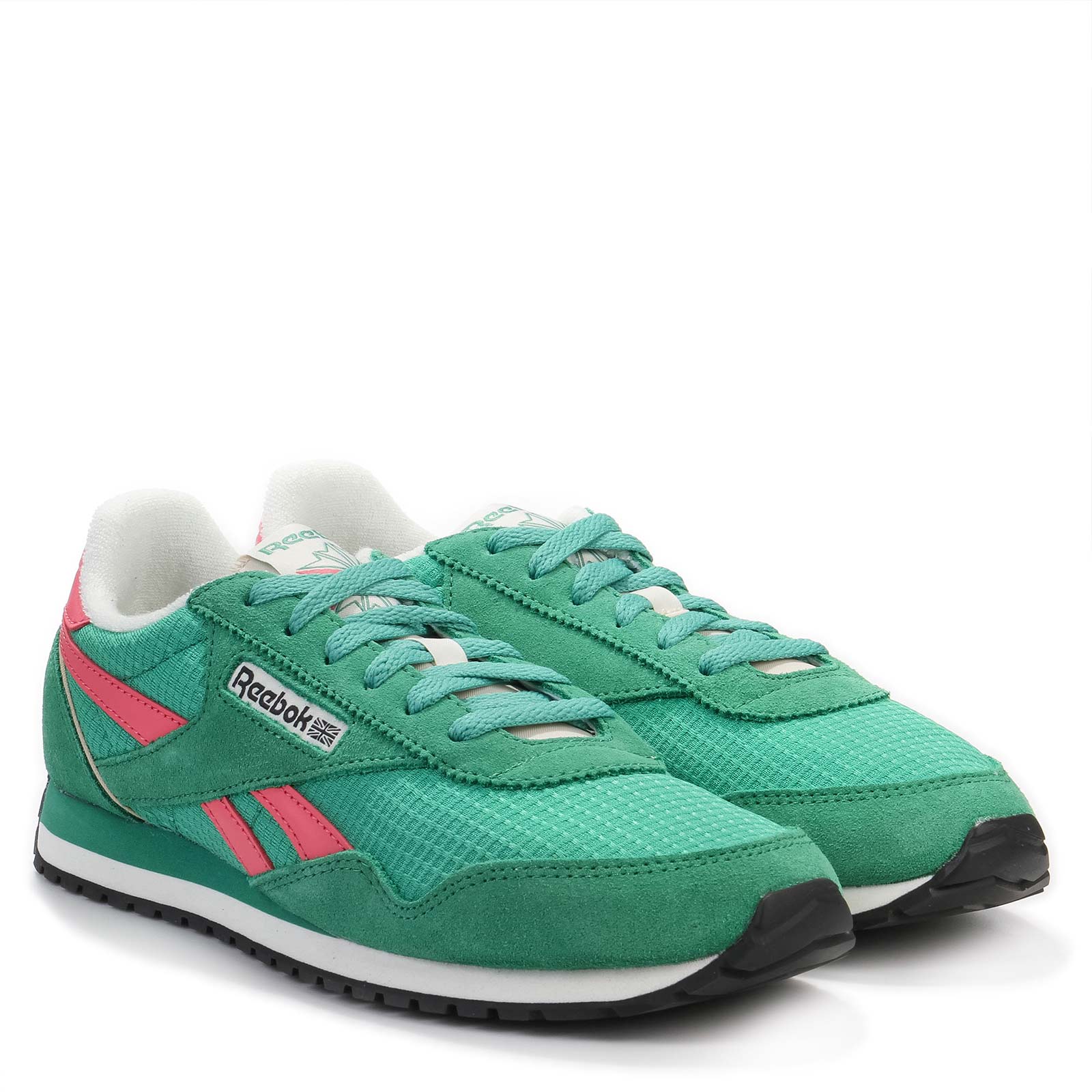 Classic AZ Runner W green/green/pink - Image 2