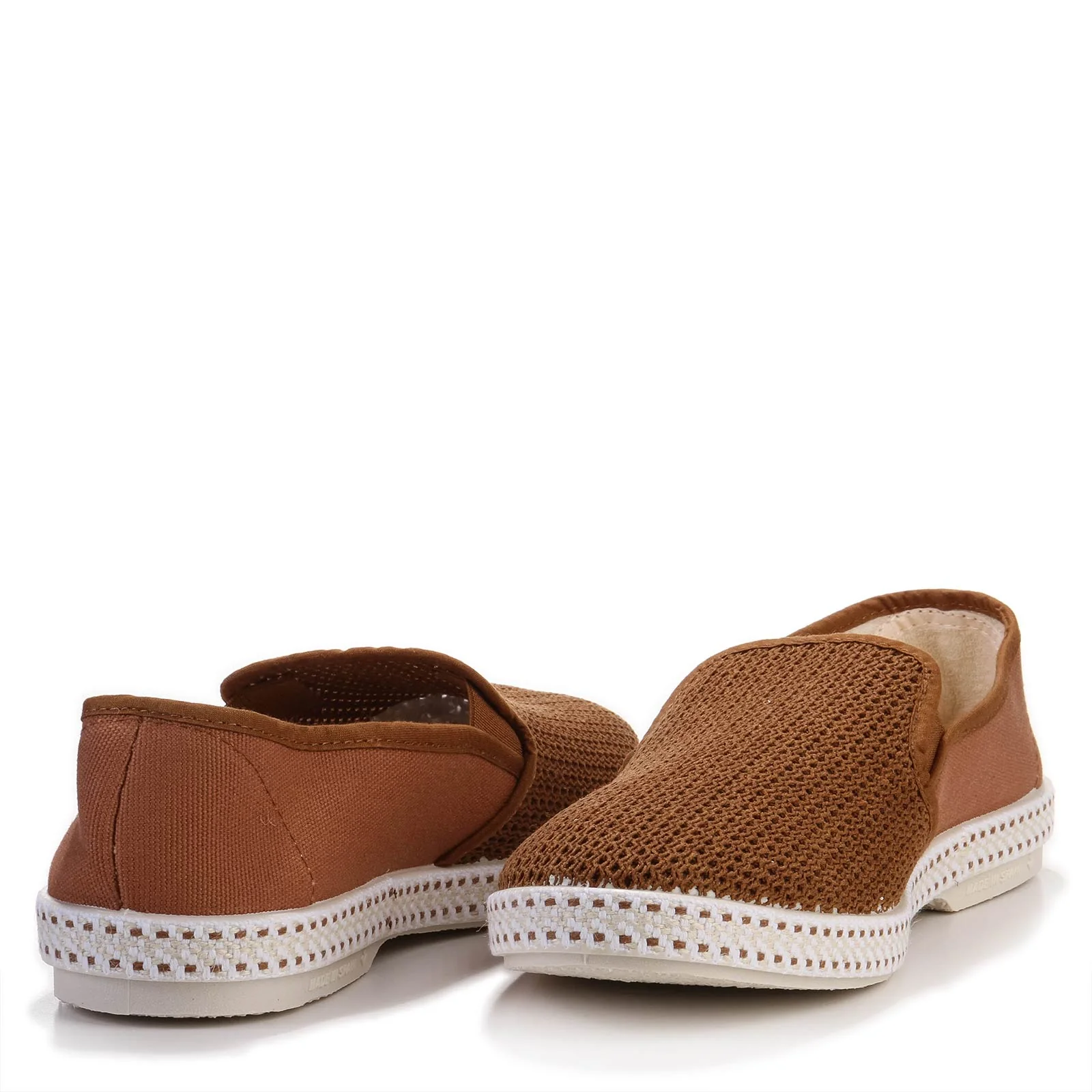 Classic Canvas & Mesh miel - Image 3