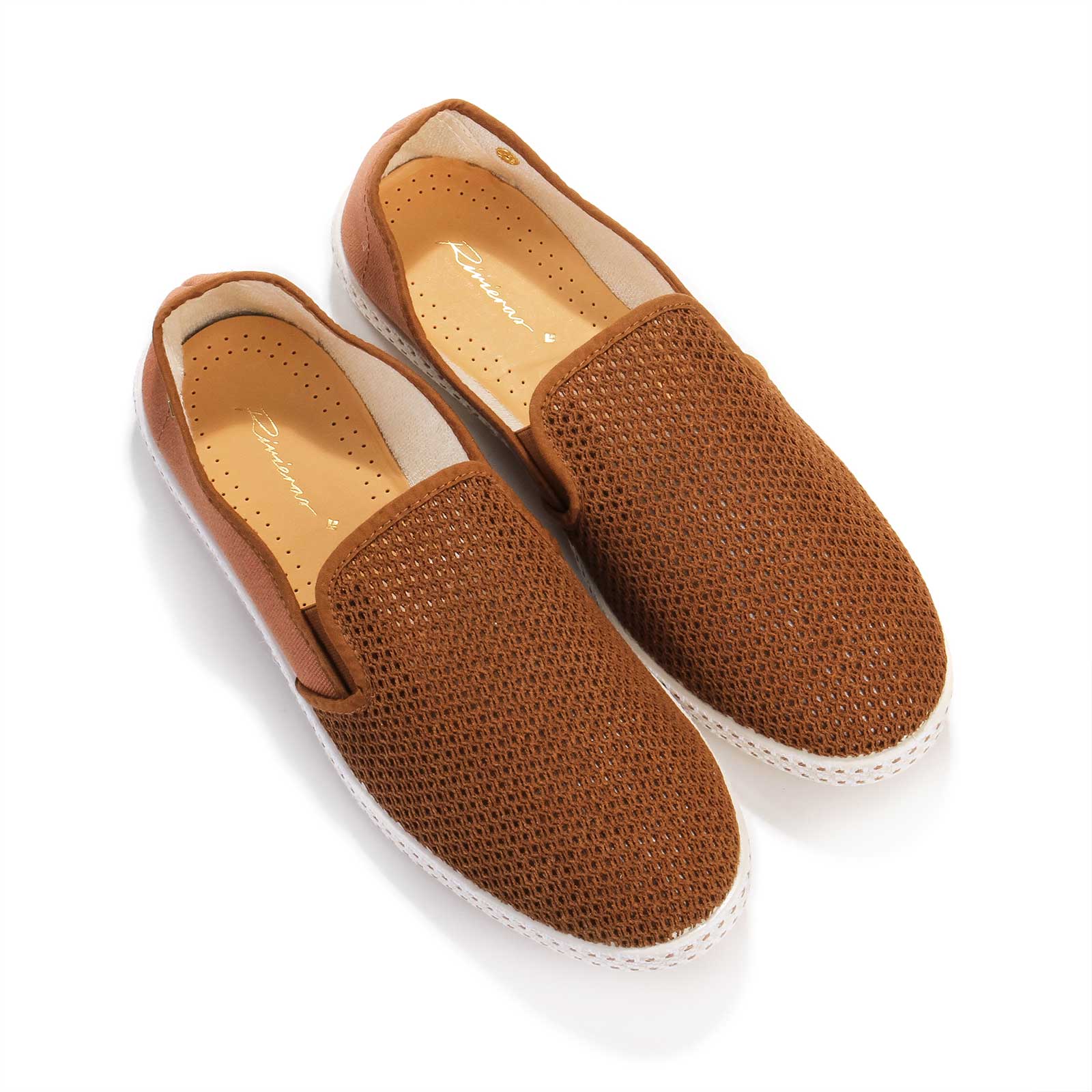 Classic Canvas & Mesh miel - Image 4