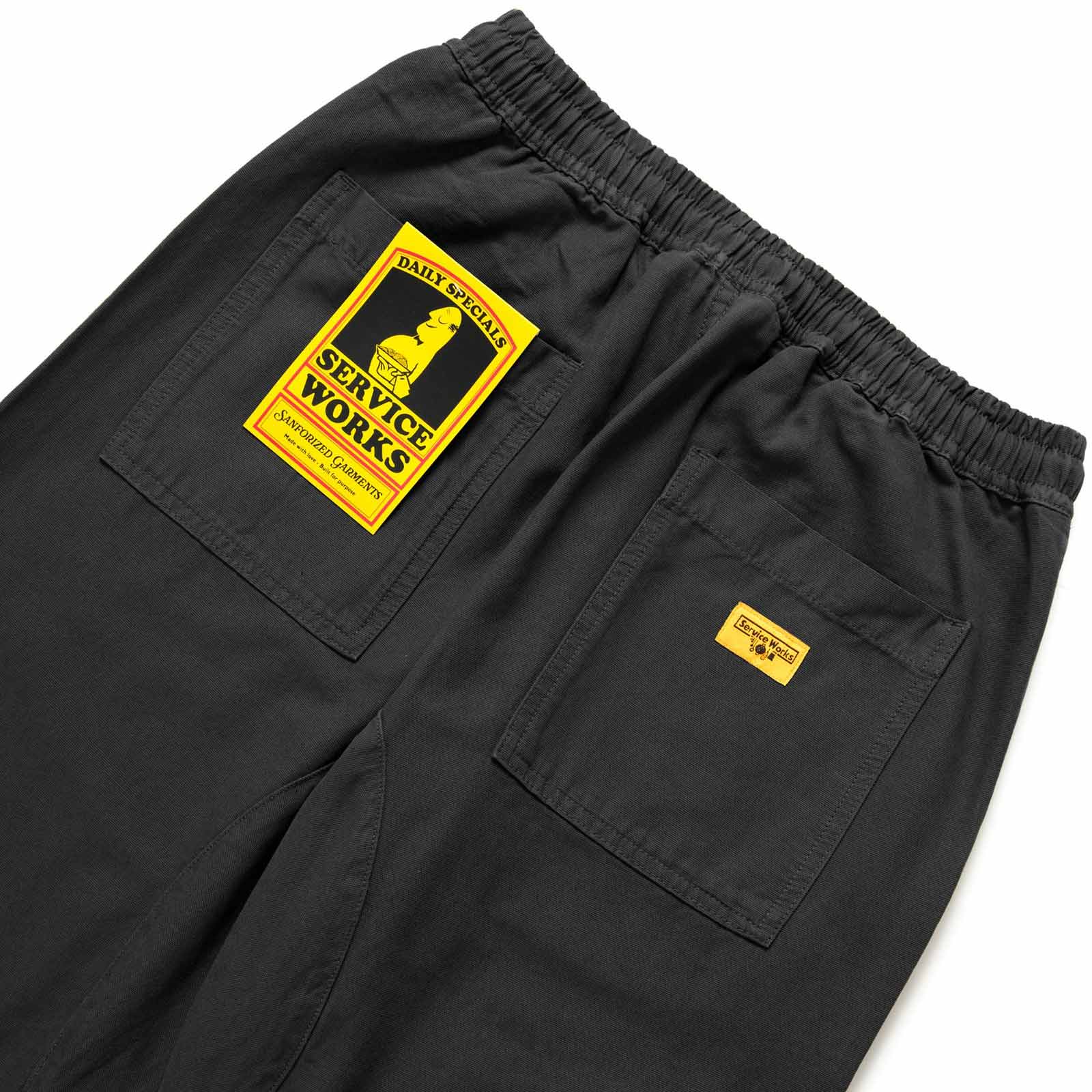 Classic Chef Pants black - Image 2
