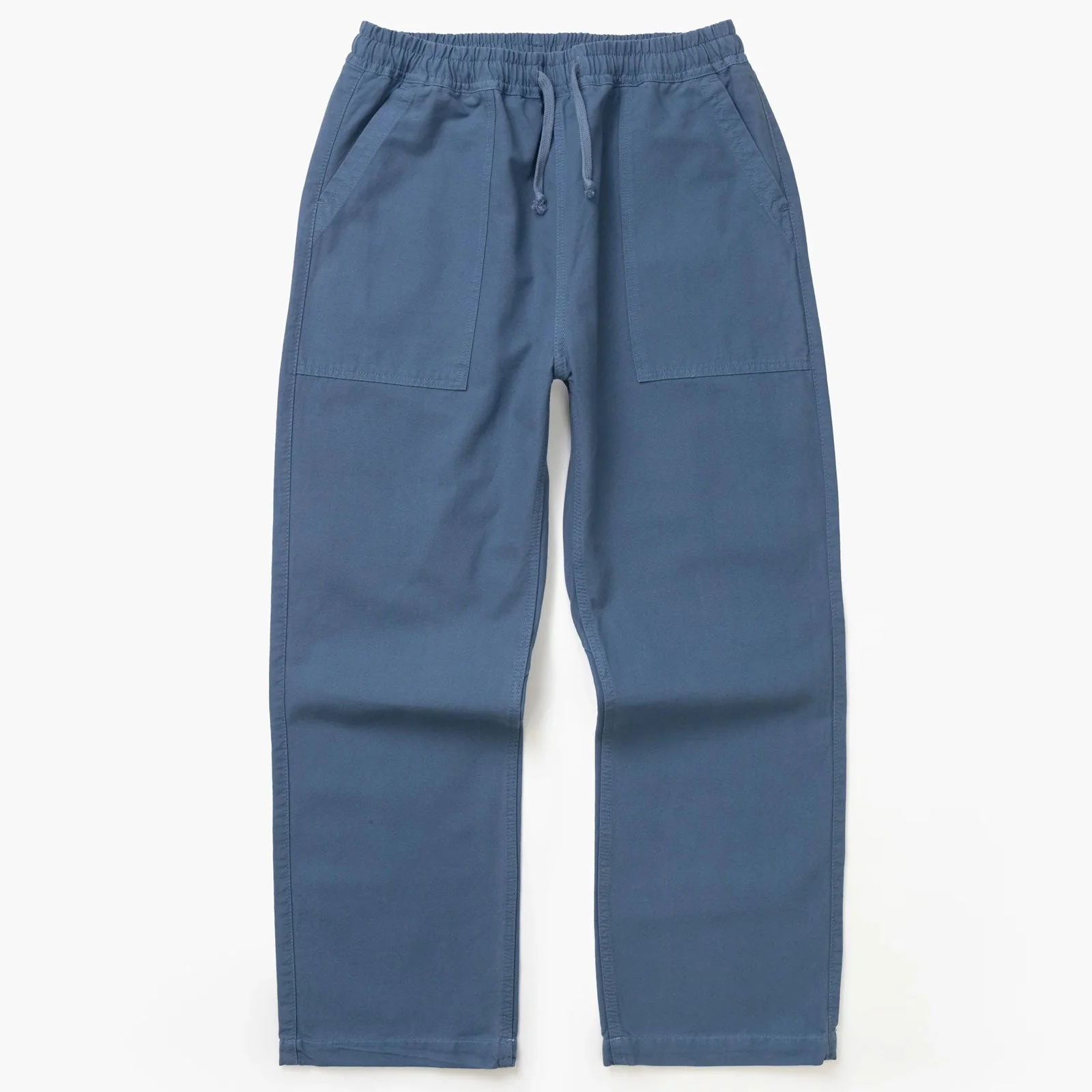 Classic Chef Pants slate