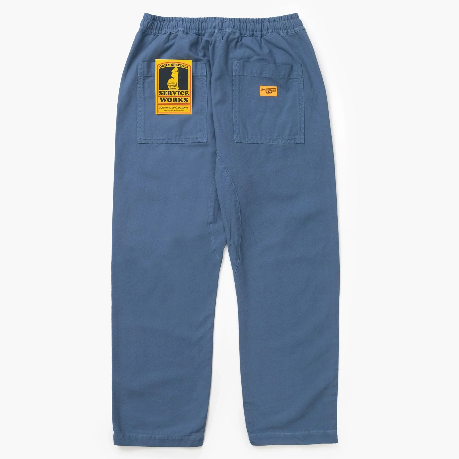 Classic Chef Pants slate - Image 2