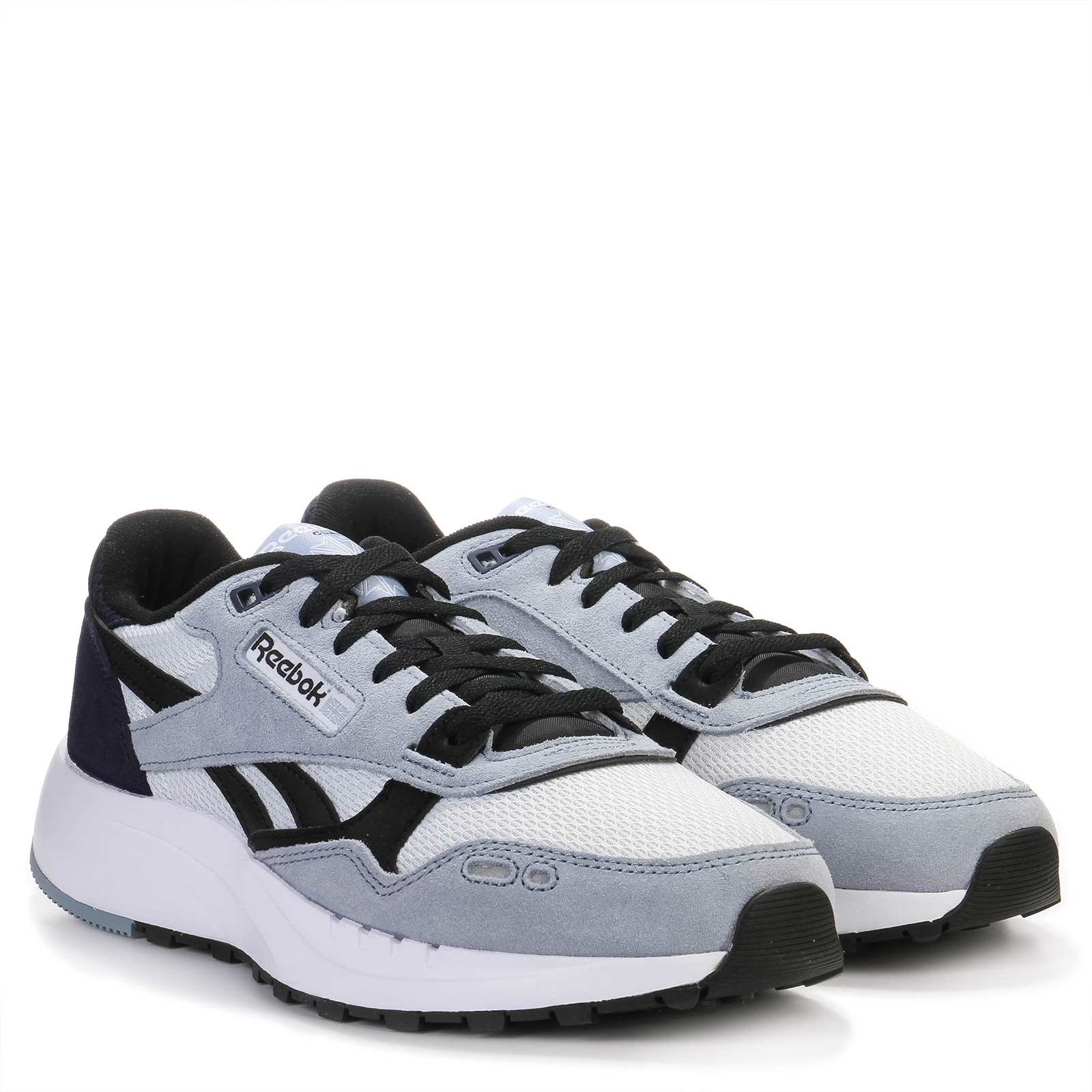Classic Leather 2400 moon/black/vector navy - Image 2