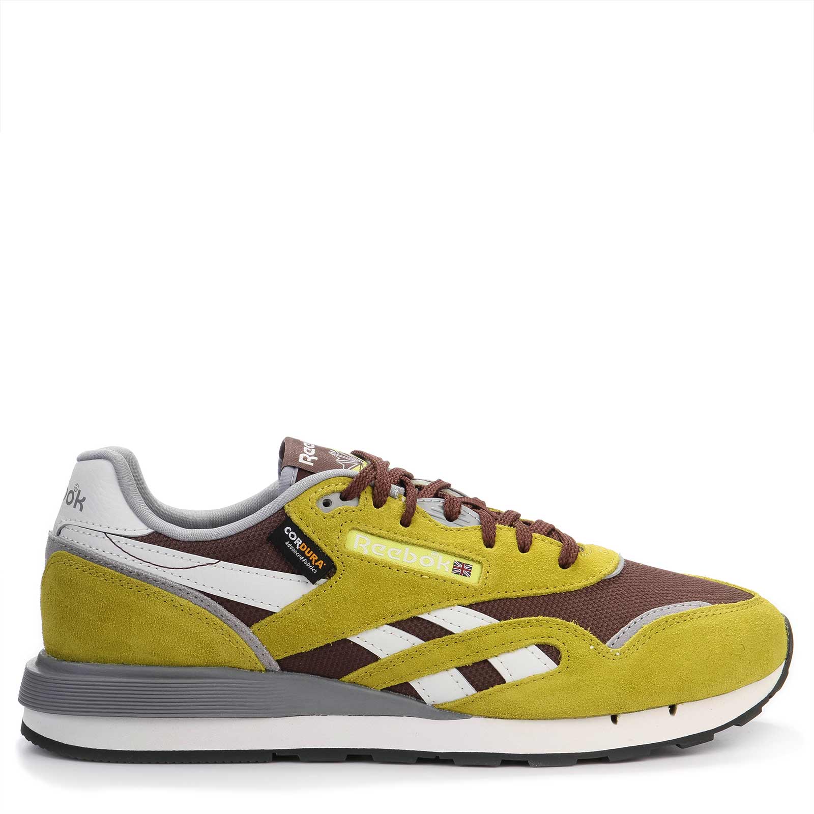 Classic Nylon 89 green/brown/grey