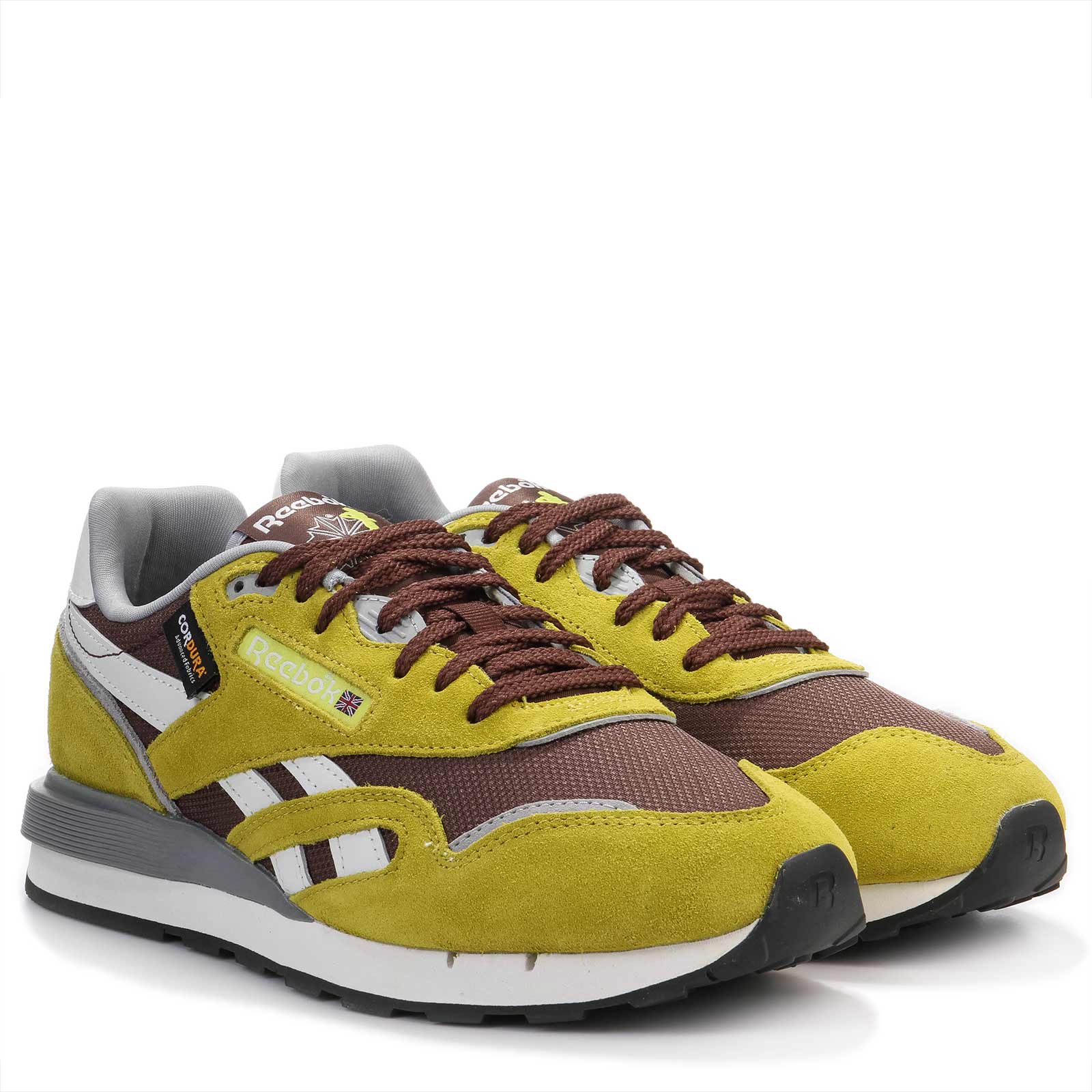 Classic Nylon 89 green/brown/grey - Image 2