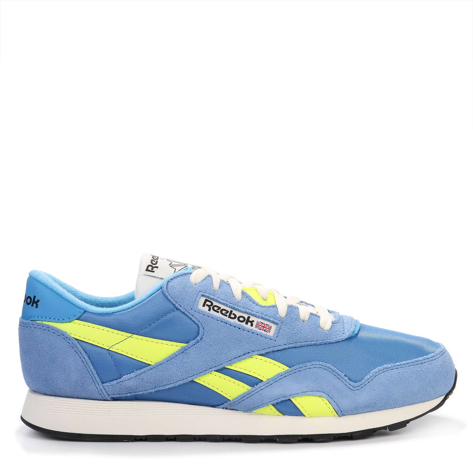 Classic Nylon blue/yellow/beige