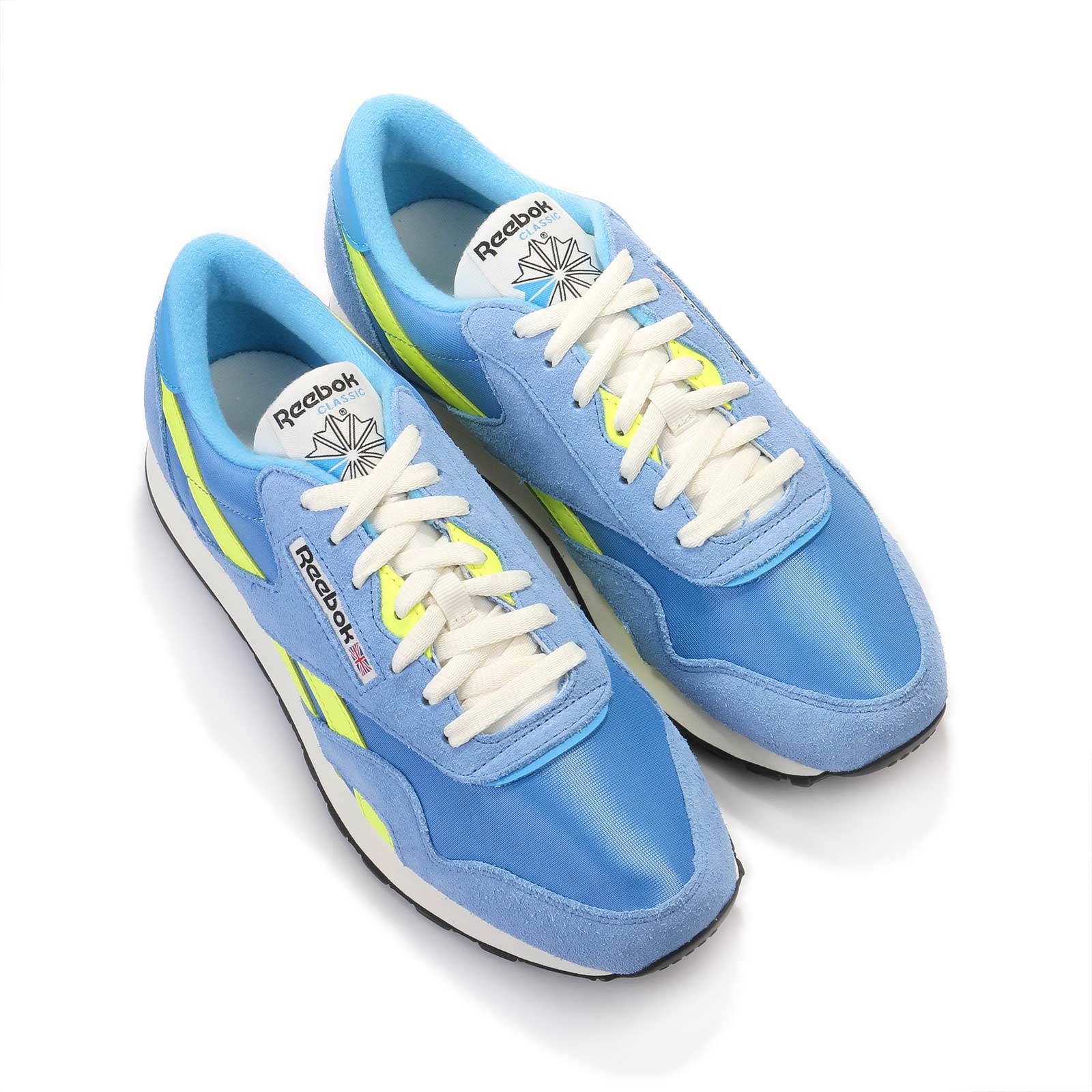 Classic Nylon blue/yellow/beige - Image 4