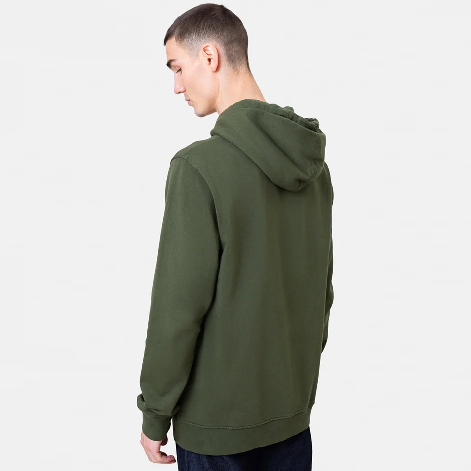 Classic Organic Hood hunter green - Image 3