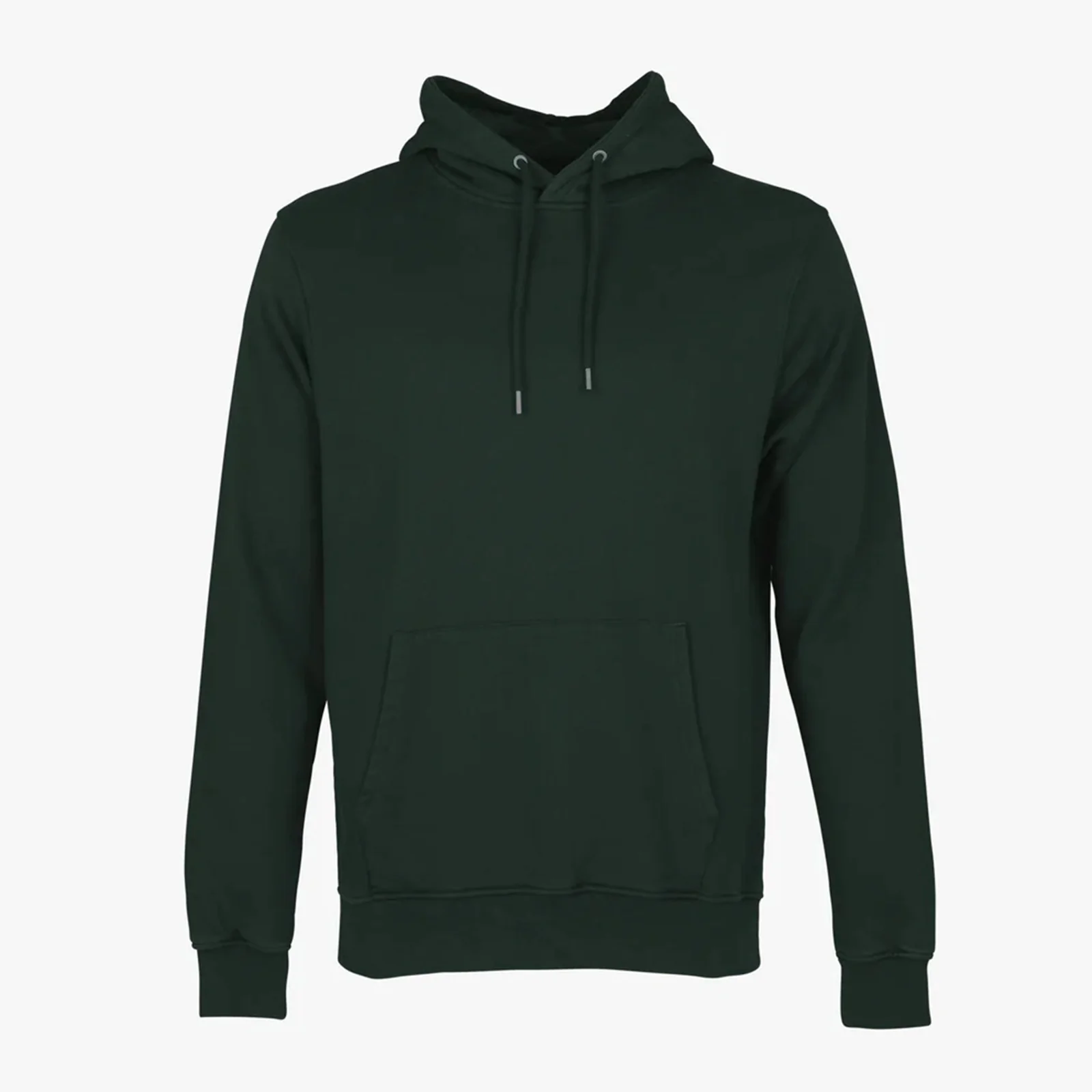 Classic Organic Hood hunter green - Image 4