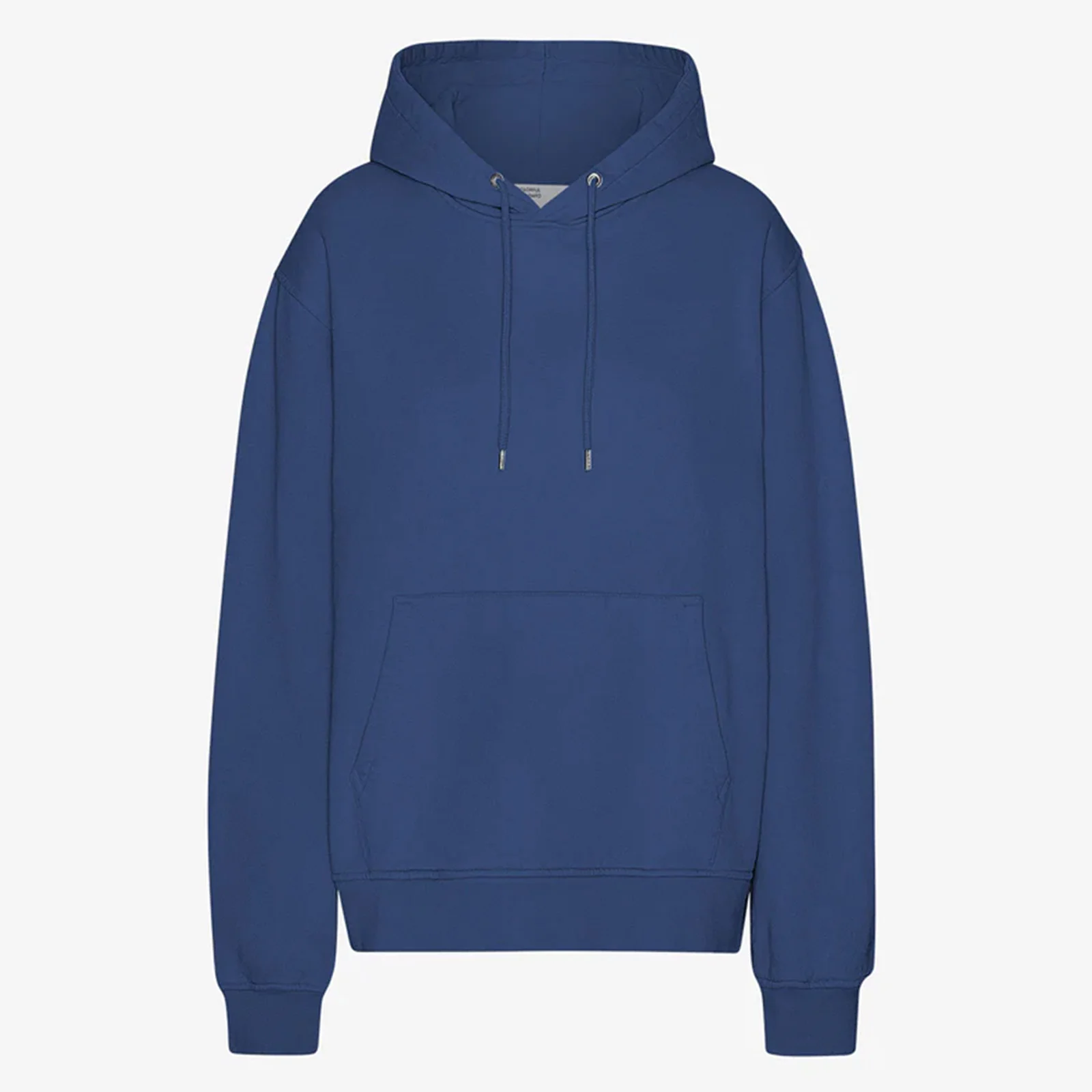 Classic Organic Hood marine blue
