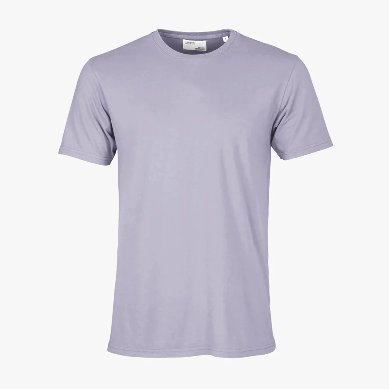 Classic Organic Tee purple jade