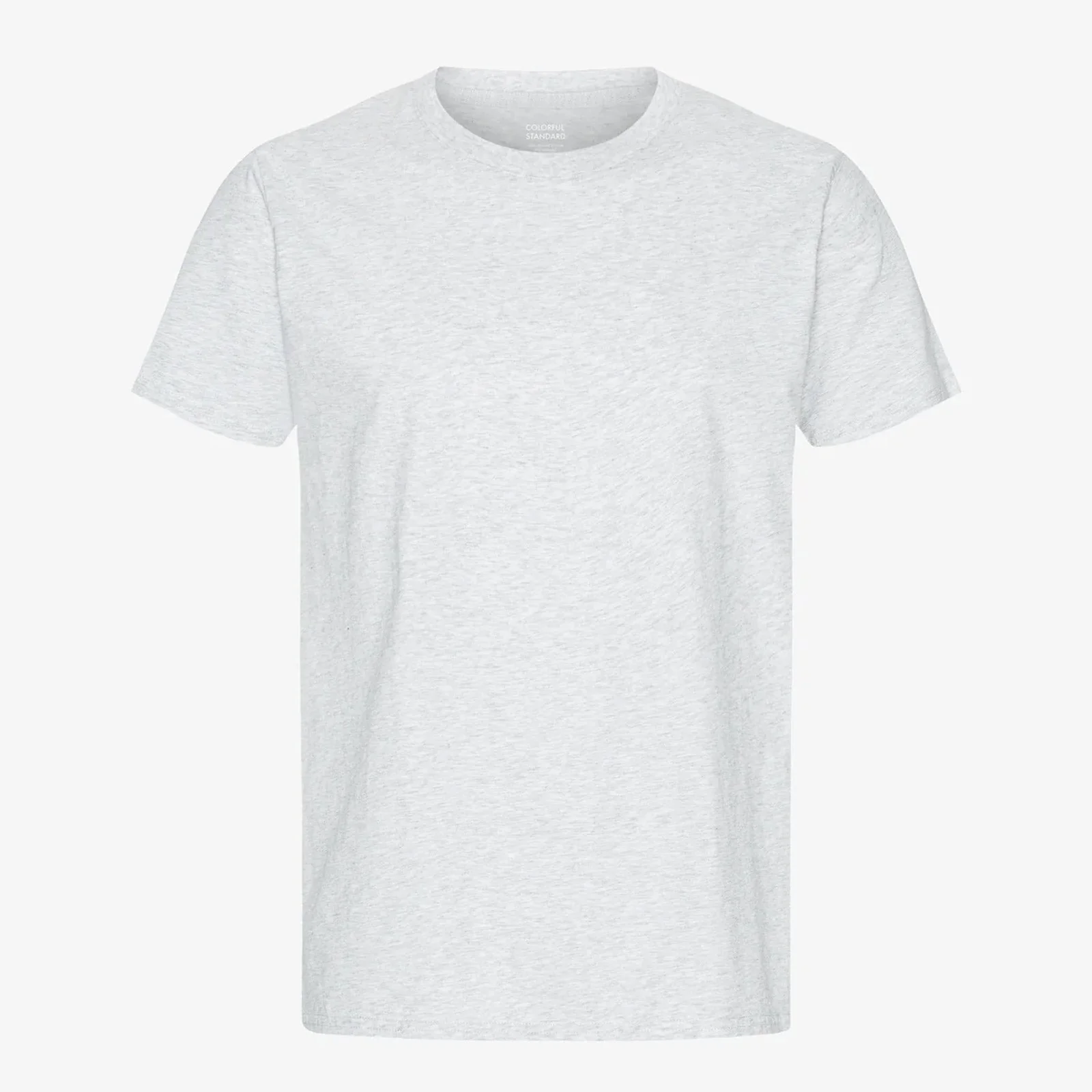 Classic Organic Tee snow melange - Image 2