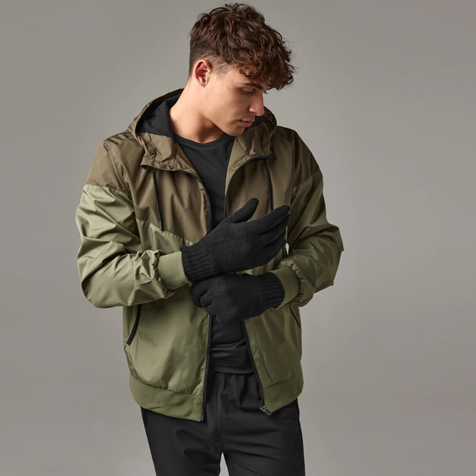 Classic Thinsulate Gloves black - Image 2