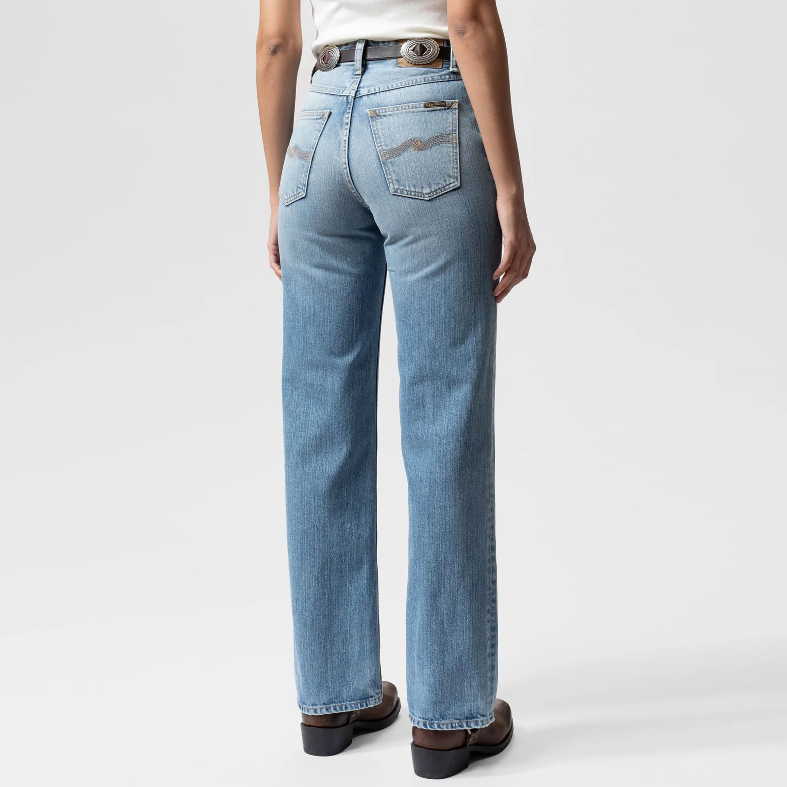 Clean Eileen Jeans streaky vintage - Image 2