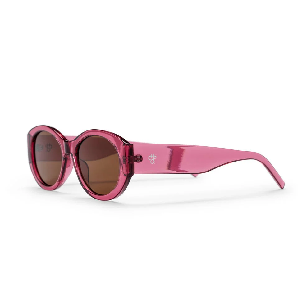 Cleo Sunglasses burgundy/brown - Image 2