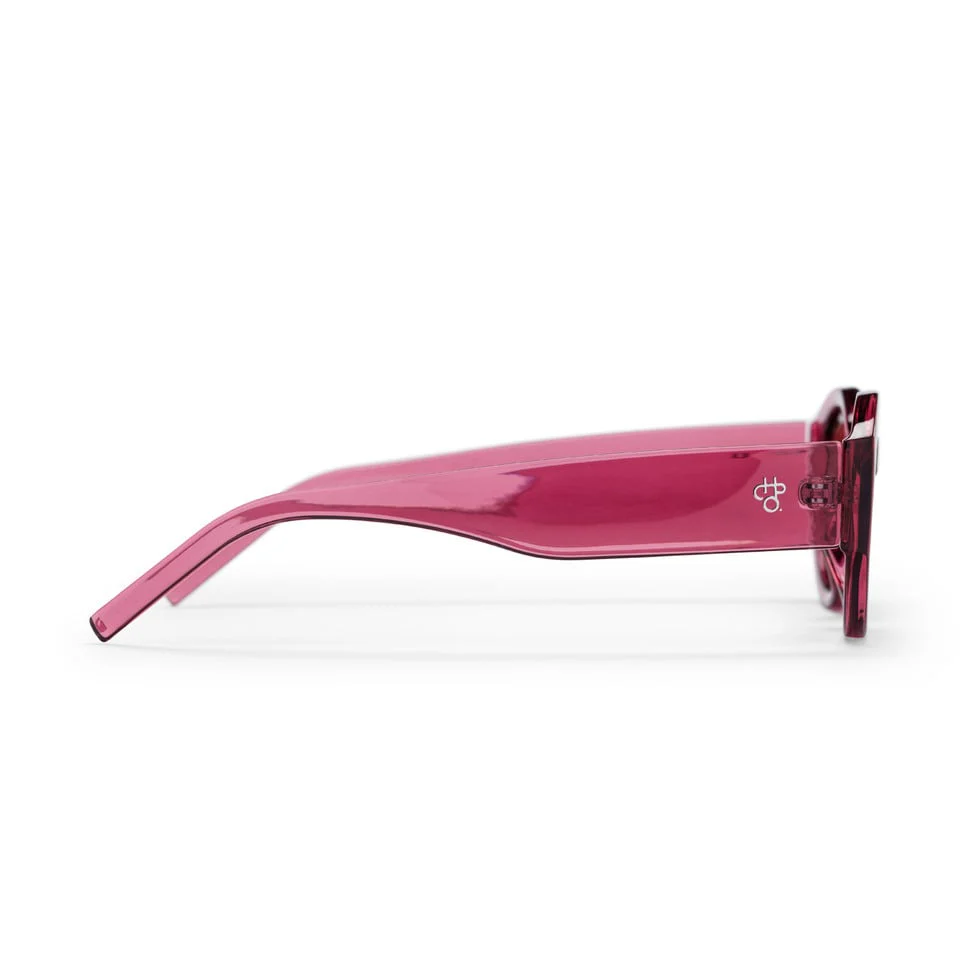 Cleo Sunglasses burgundy/brown - Image 3