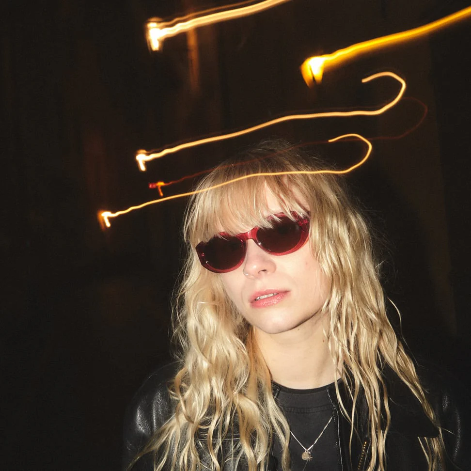 Cleo Sunglasses burgundy/brown - Image 4