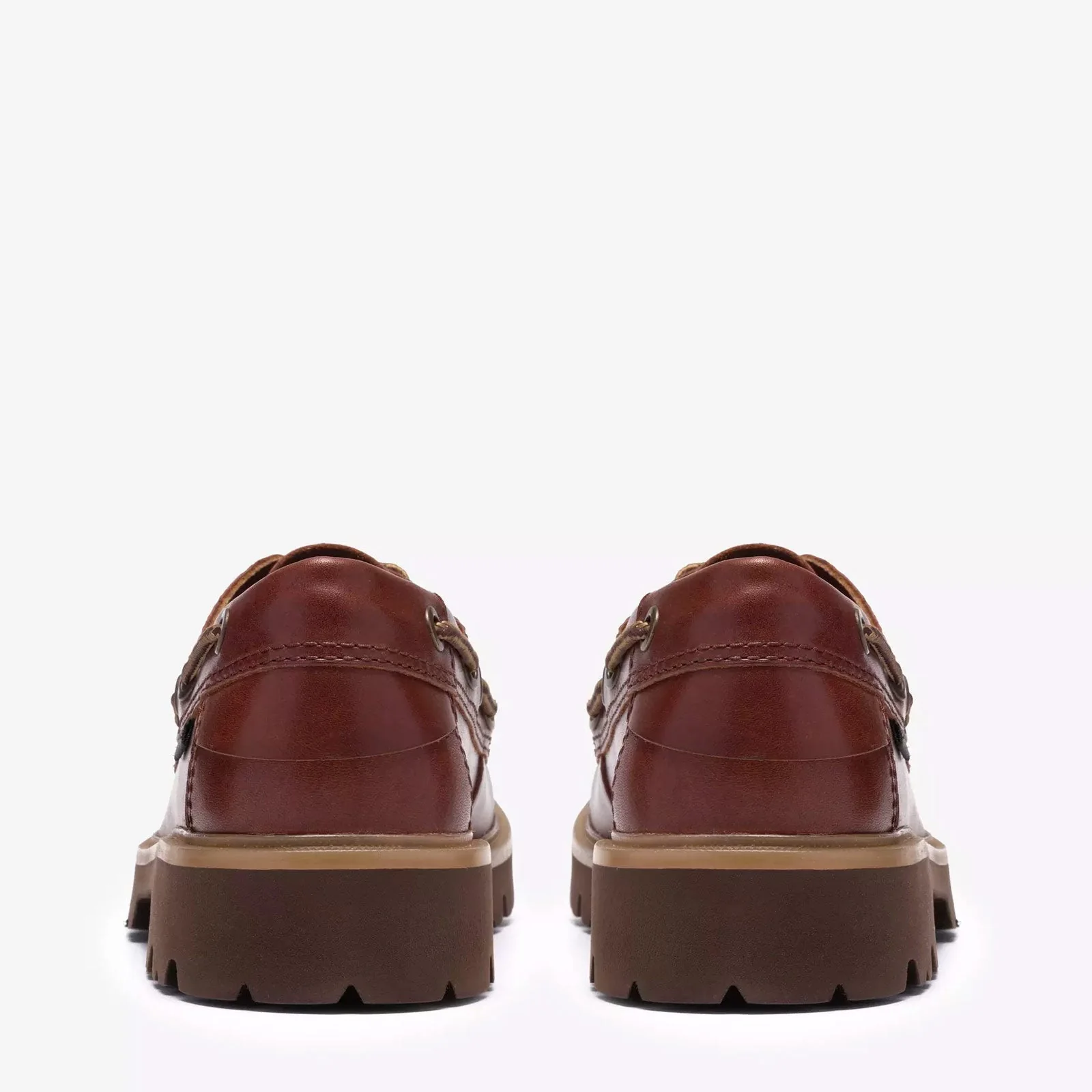 Cleyhill Boat Leather brown - Image 5