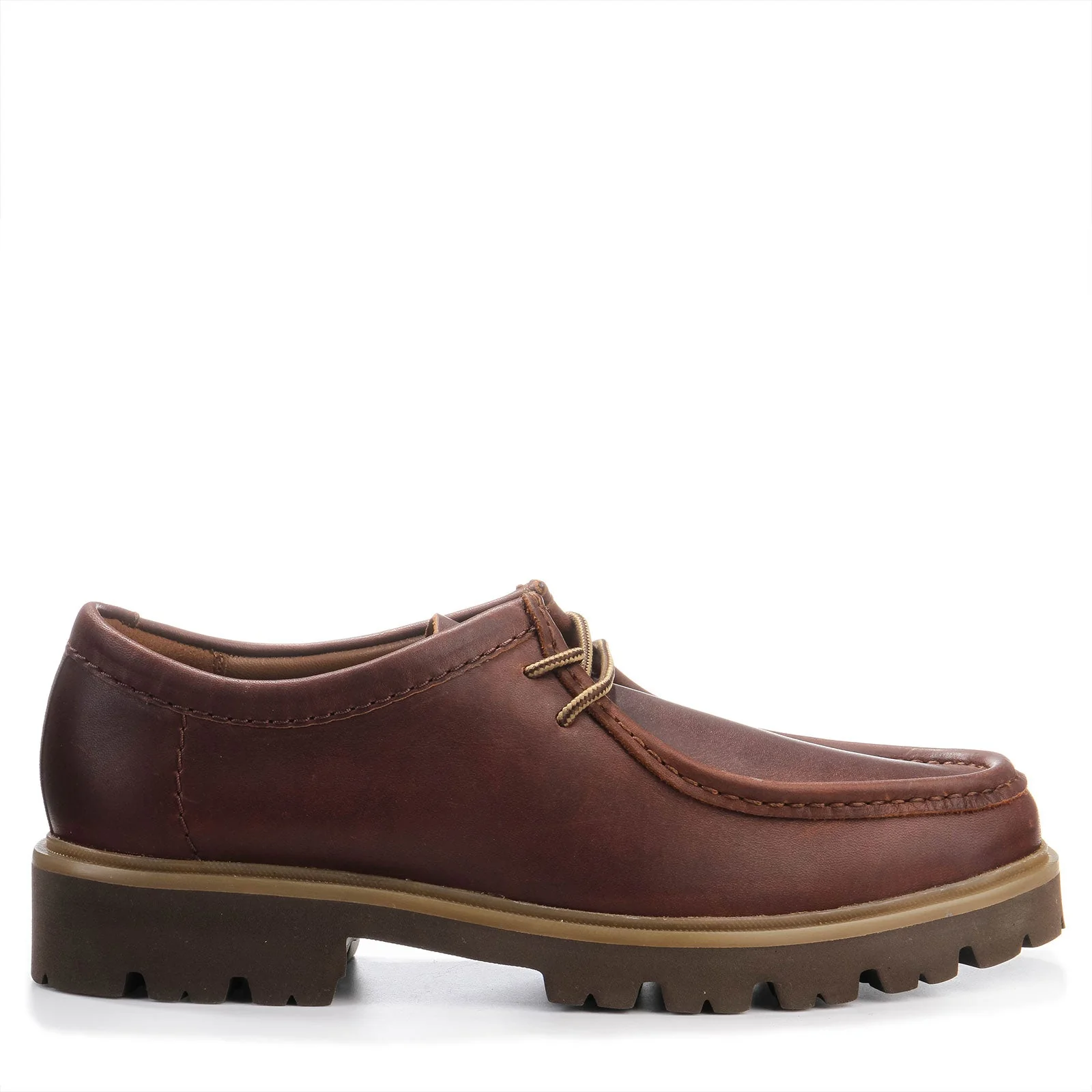 Cleyhill Seam Leather brown