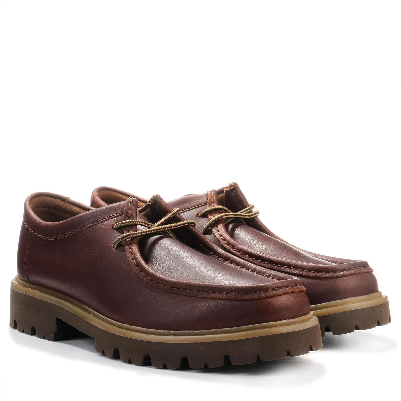 Cleyhill Seam Leather brown - Image 2