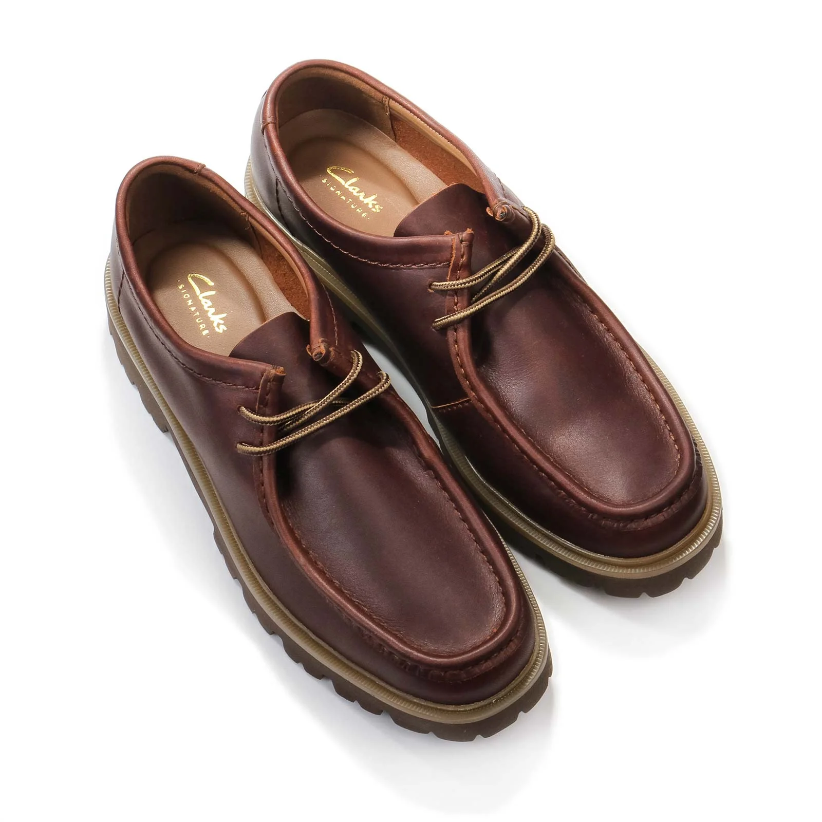 Cleyhill Seam Leather brown - Image 4
