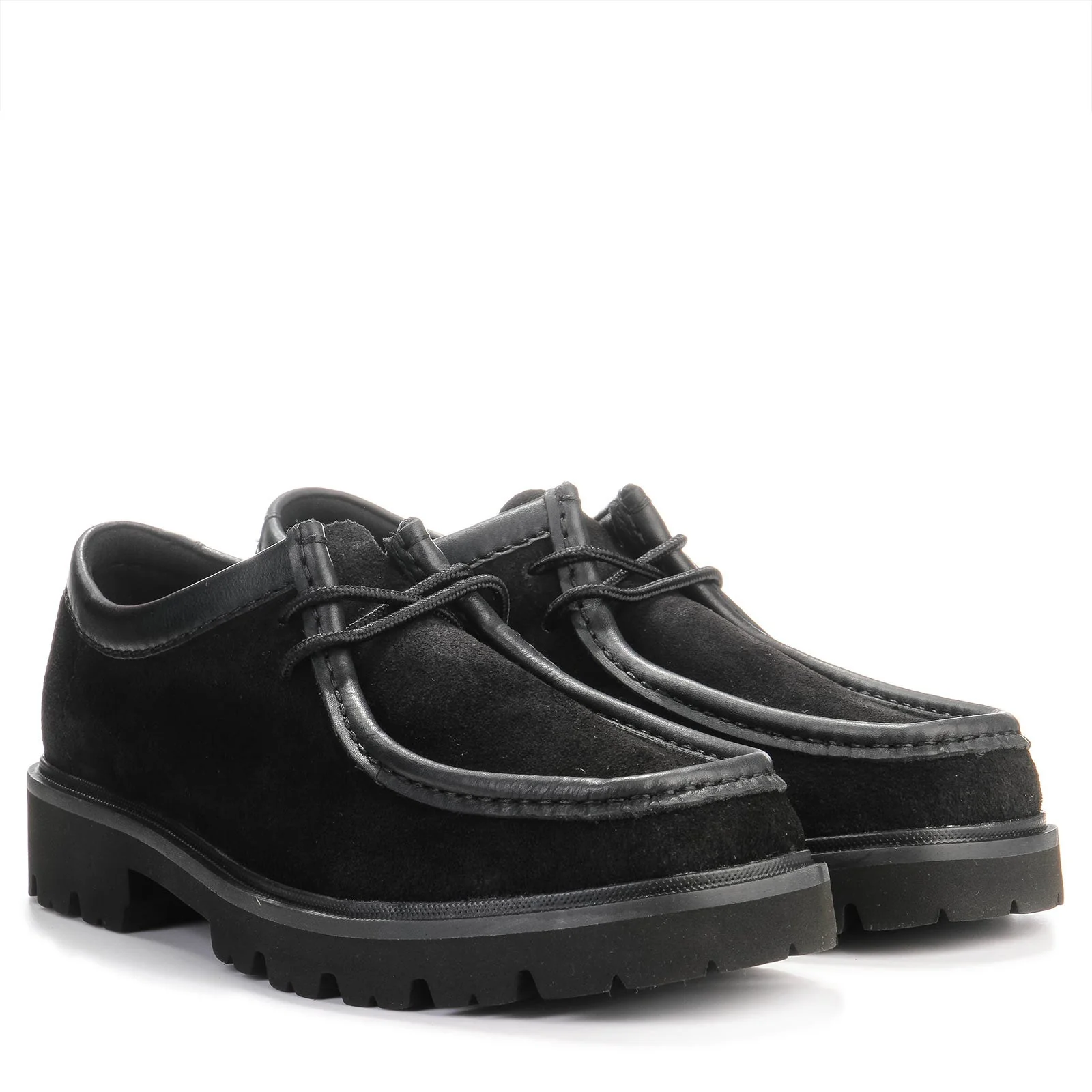 Cleyhill Seam Suede black - Image 2