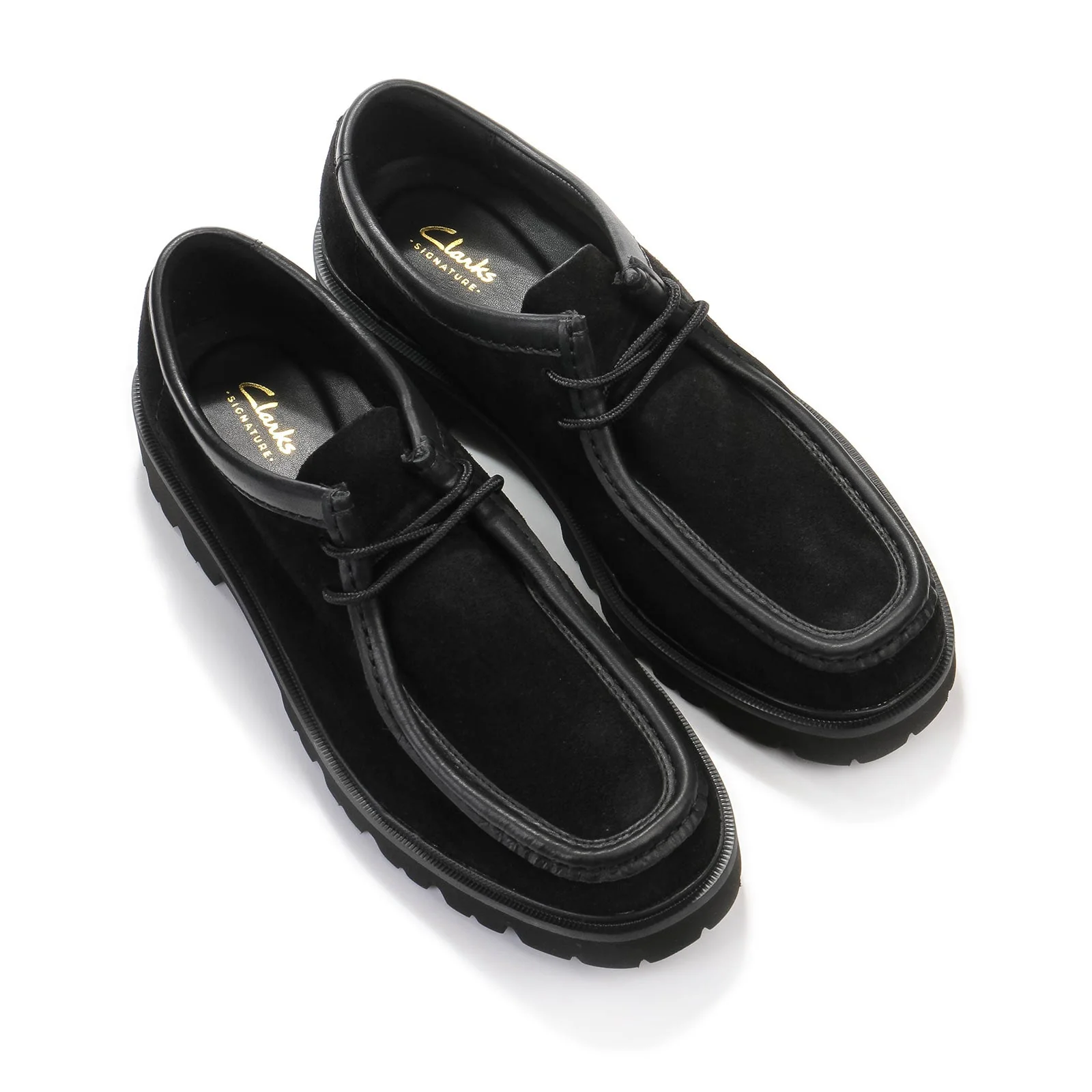 Cleyhill Seam Suede black - Image 4