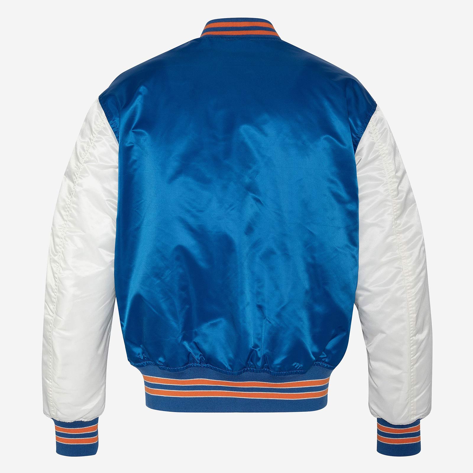 Coachman BiColor Bomber Jacket blue/offwhite - Image 2