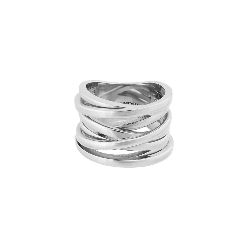 Coil Ring silver