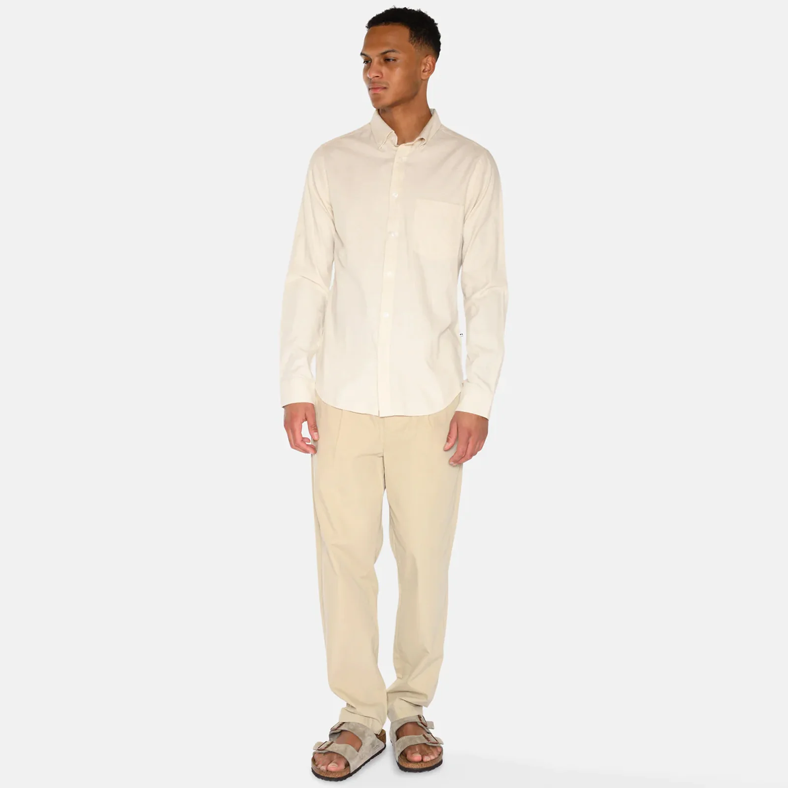 Colt Reg Shirt 0608 coco milk - Image 3