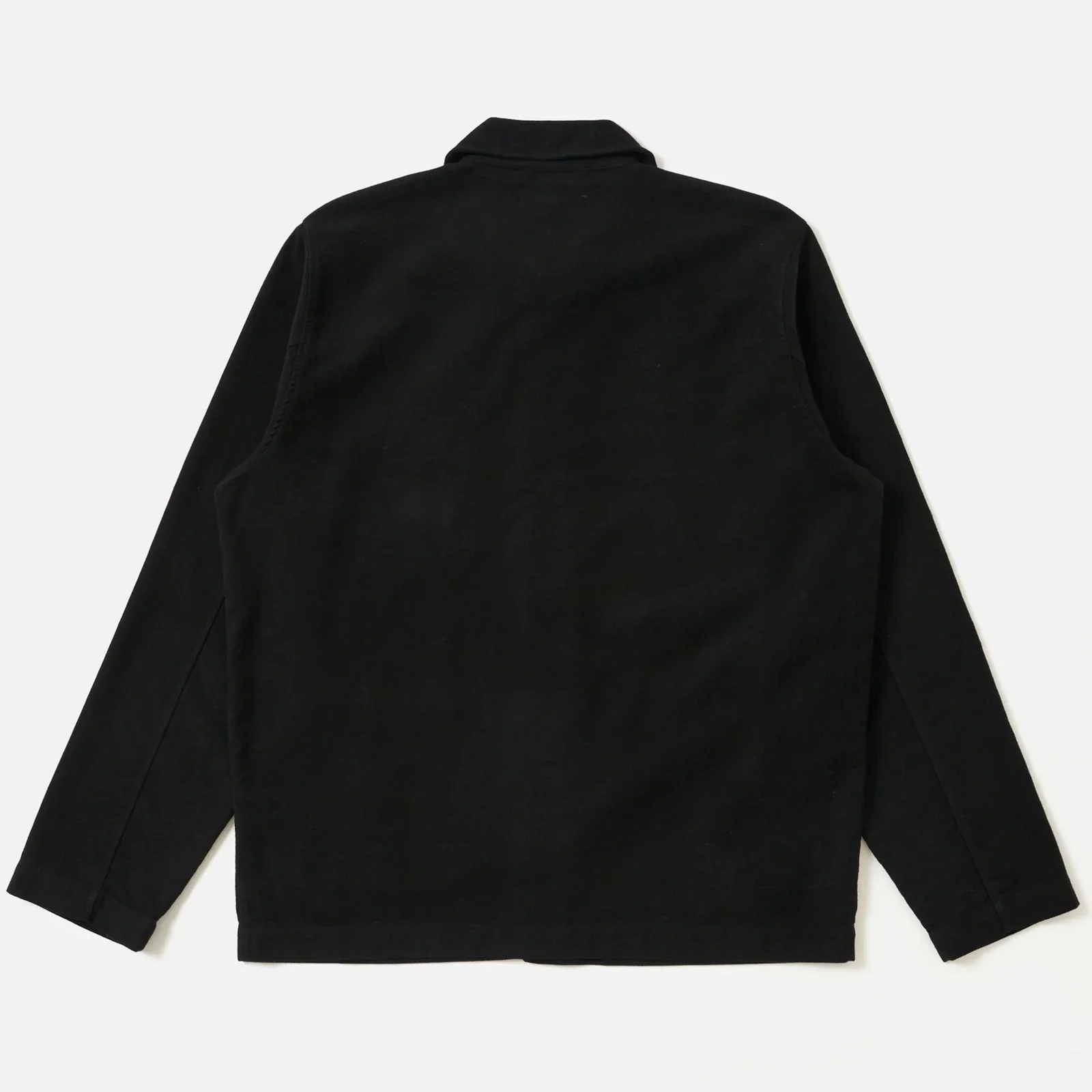 Comfort Moleskin Field Jacket black - Image 4