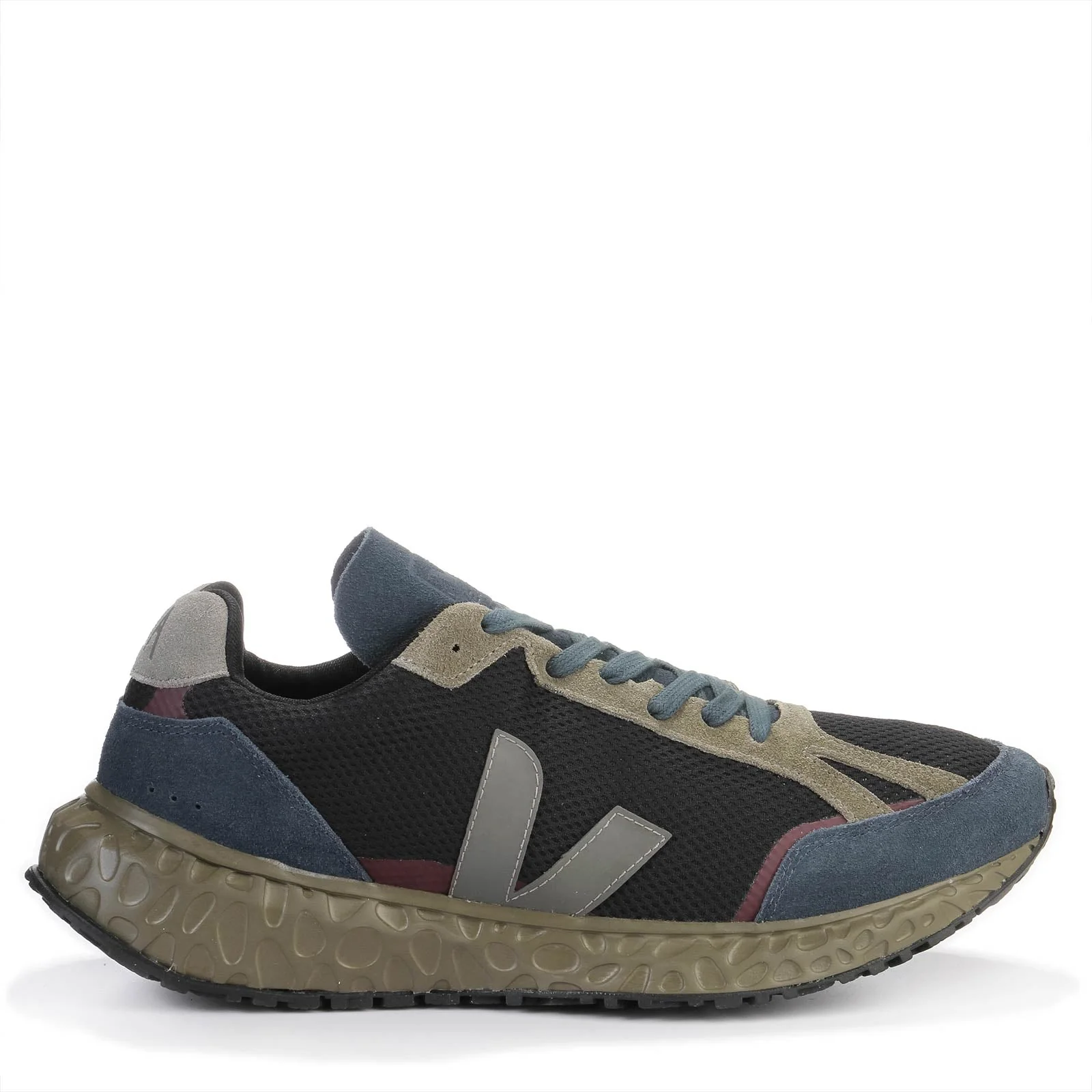 Condor Royale M Alveomesh black/grey/nautico