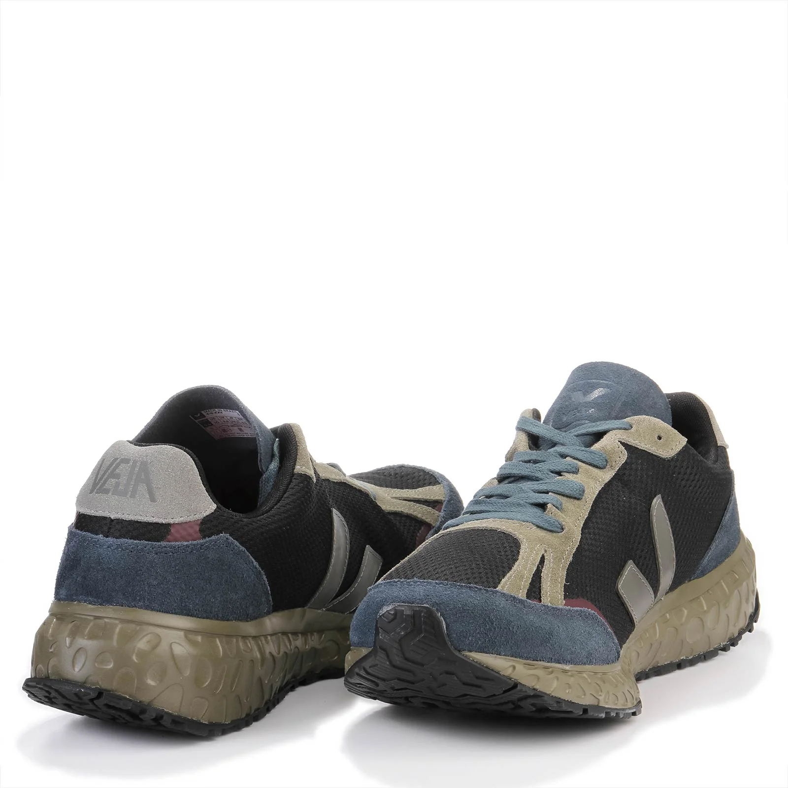 Condor Royale M Alveomesh black/grey/nautico - Image 3