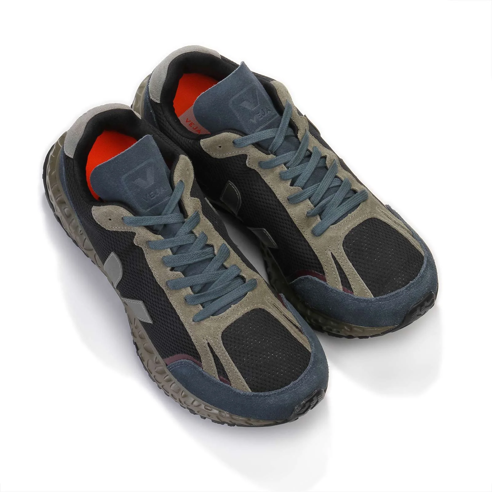 Condor Royale M Alveomesh black/grey/nautico - Image 4
