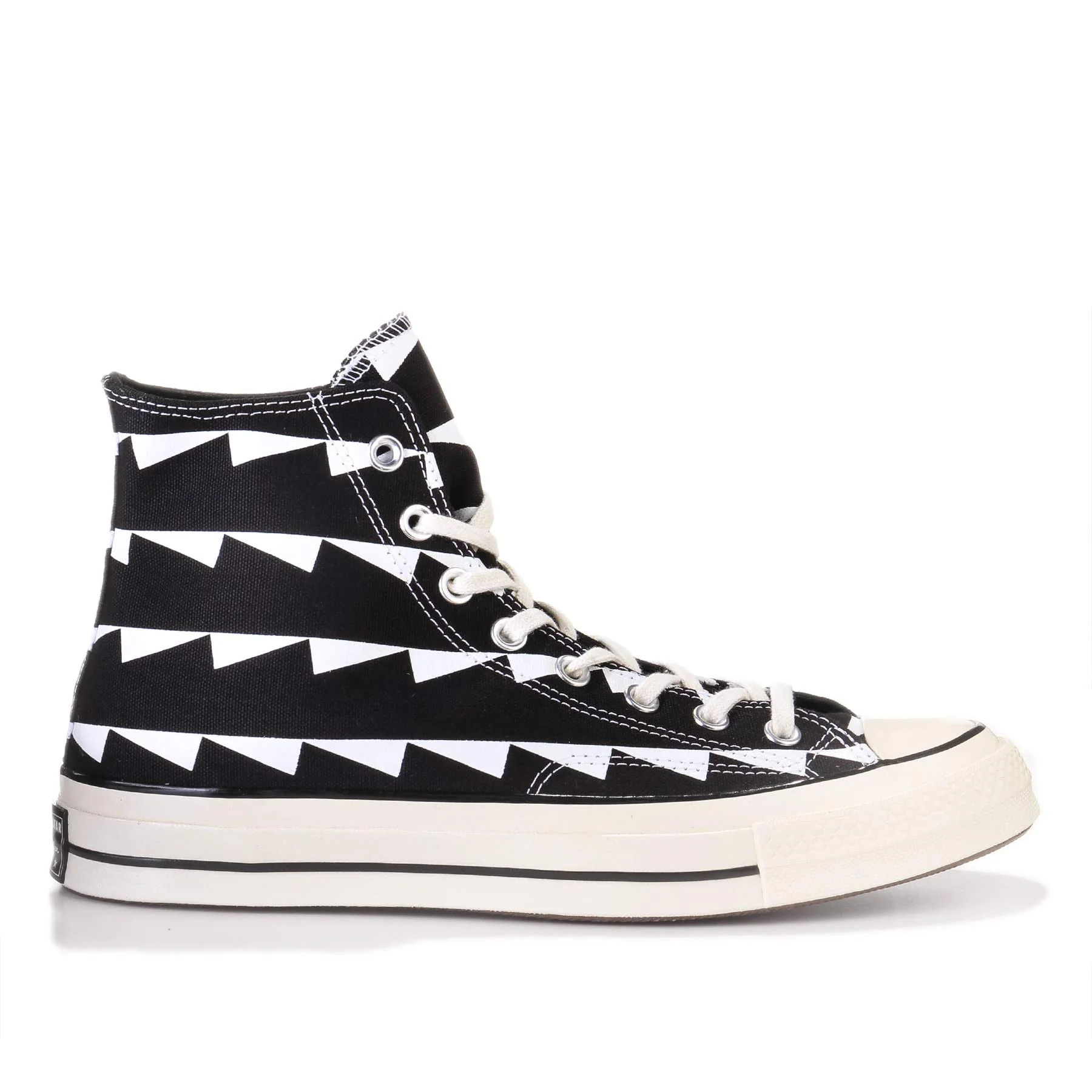 Chuck Taylor Hi black/white/egret - Image 2