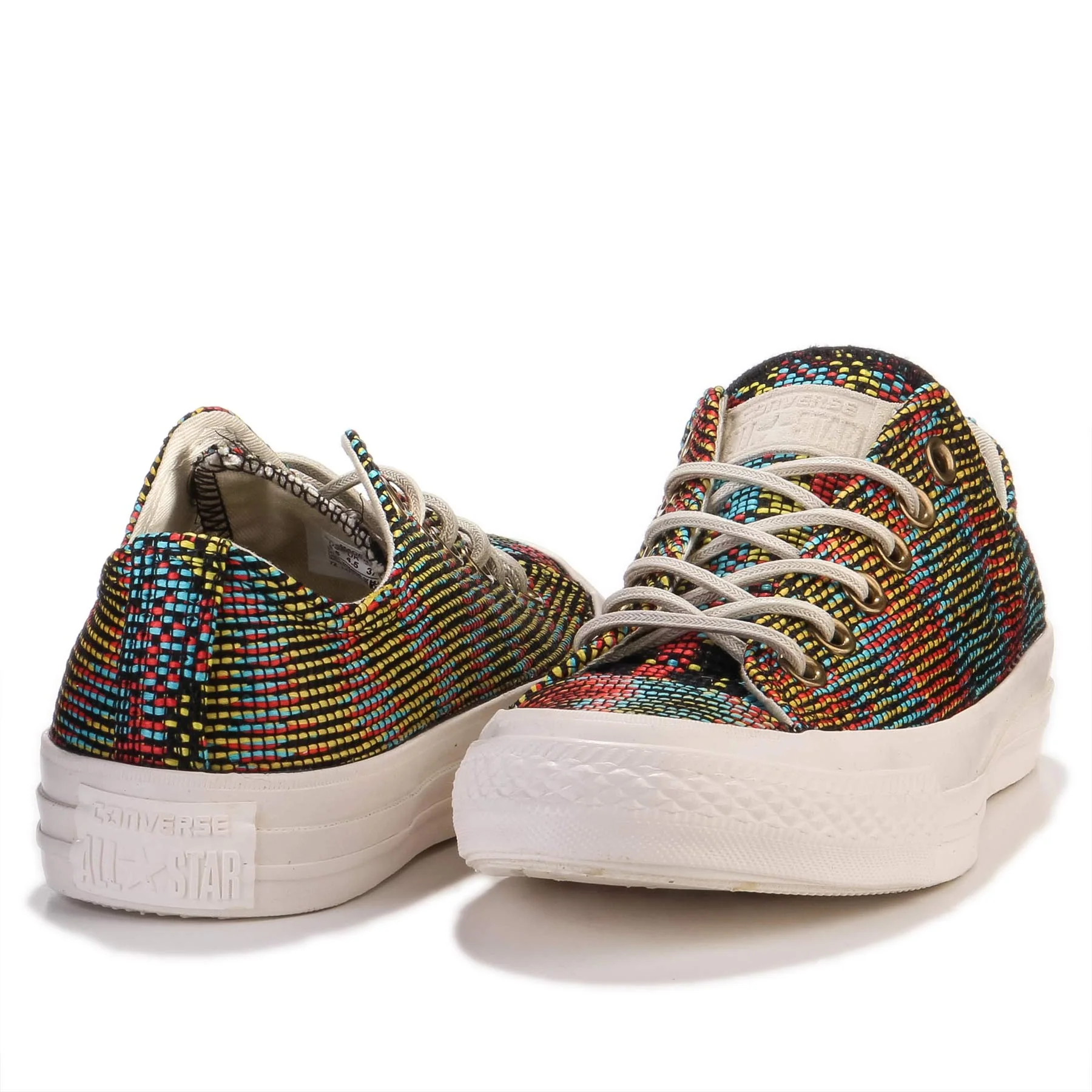 Chuck Taylor OX blush/multi - Image 3