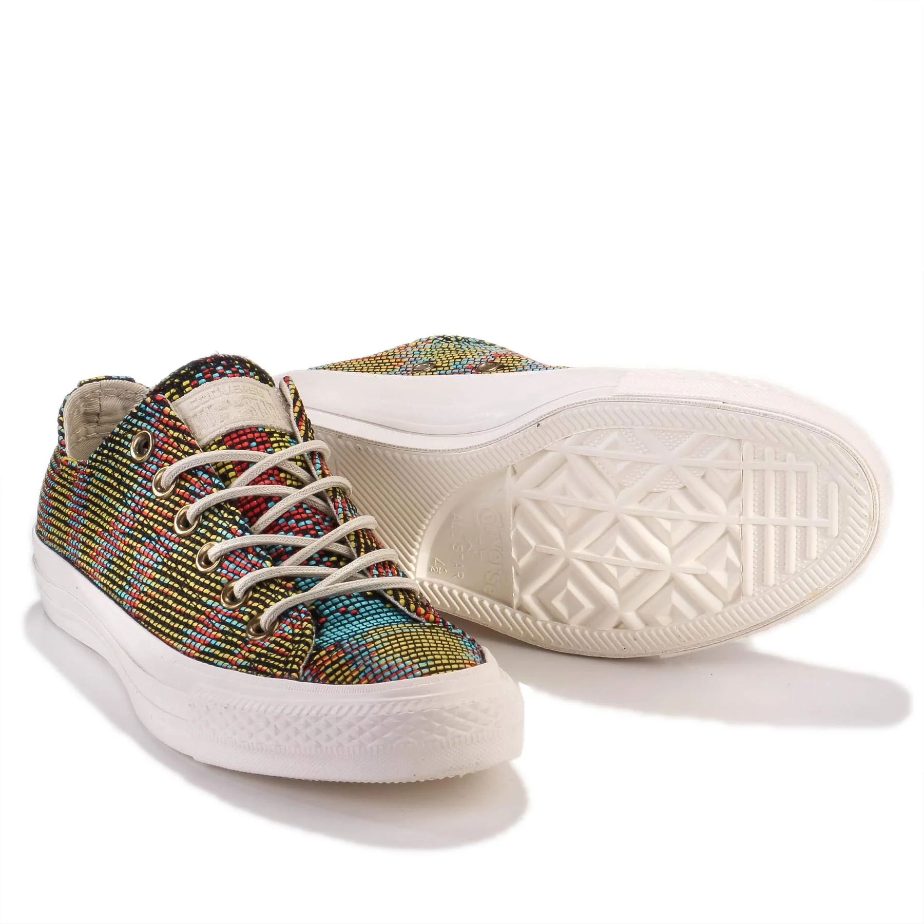 Chuck Taylor OX blush/multi - Image 4