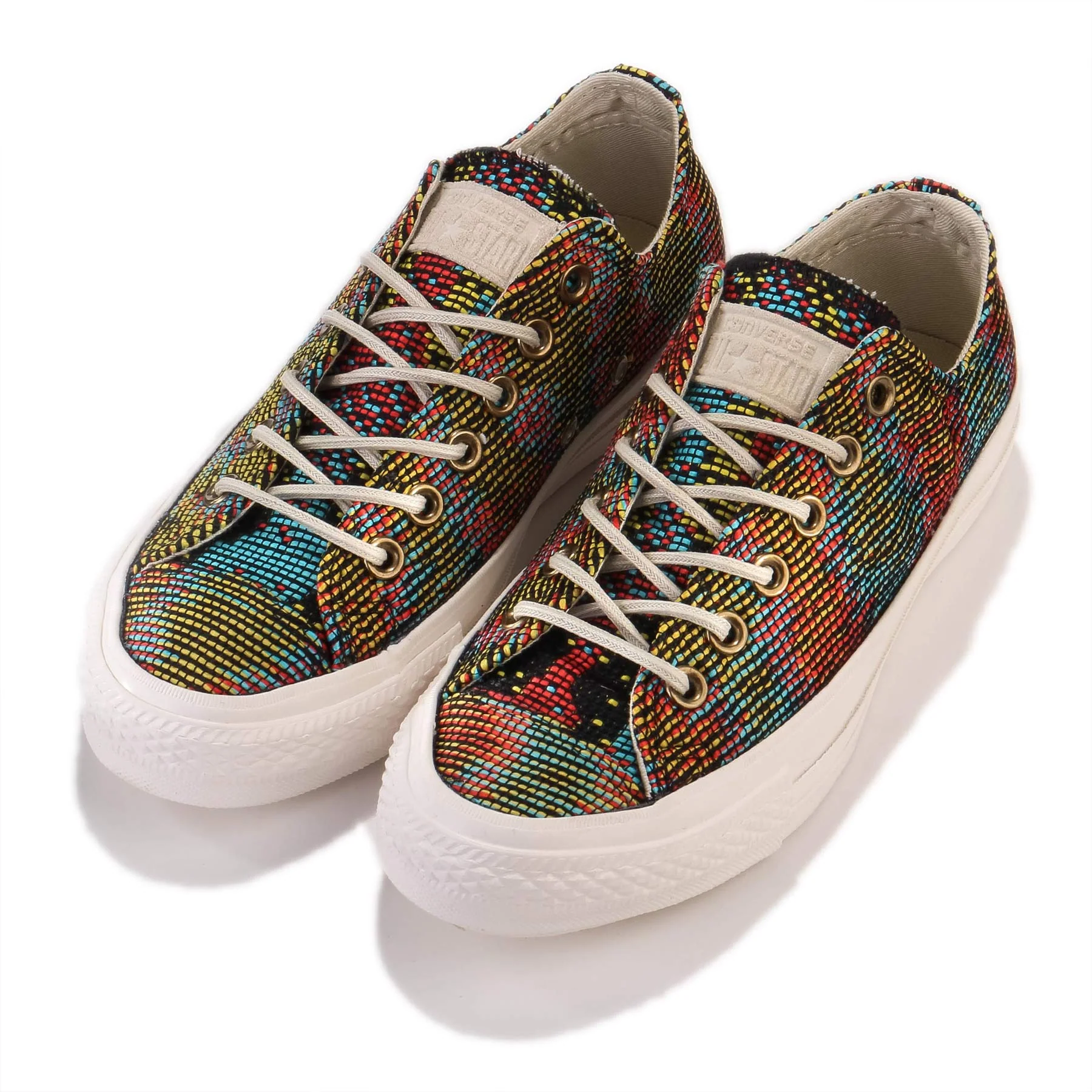 Chuck Taylor OX blush/multi - Image 5
