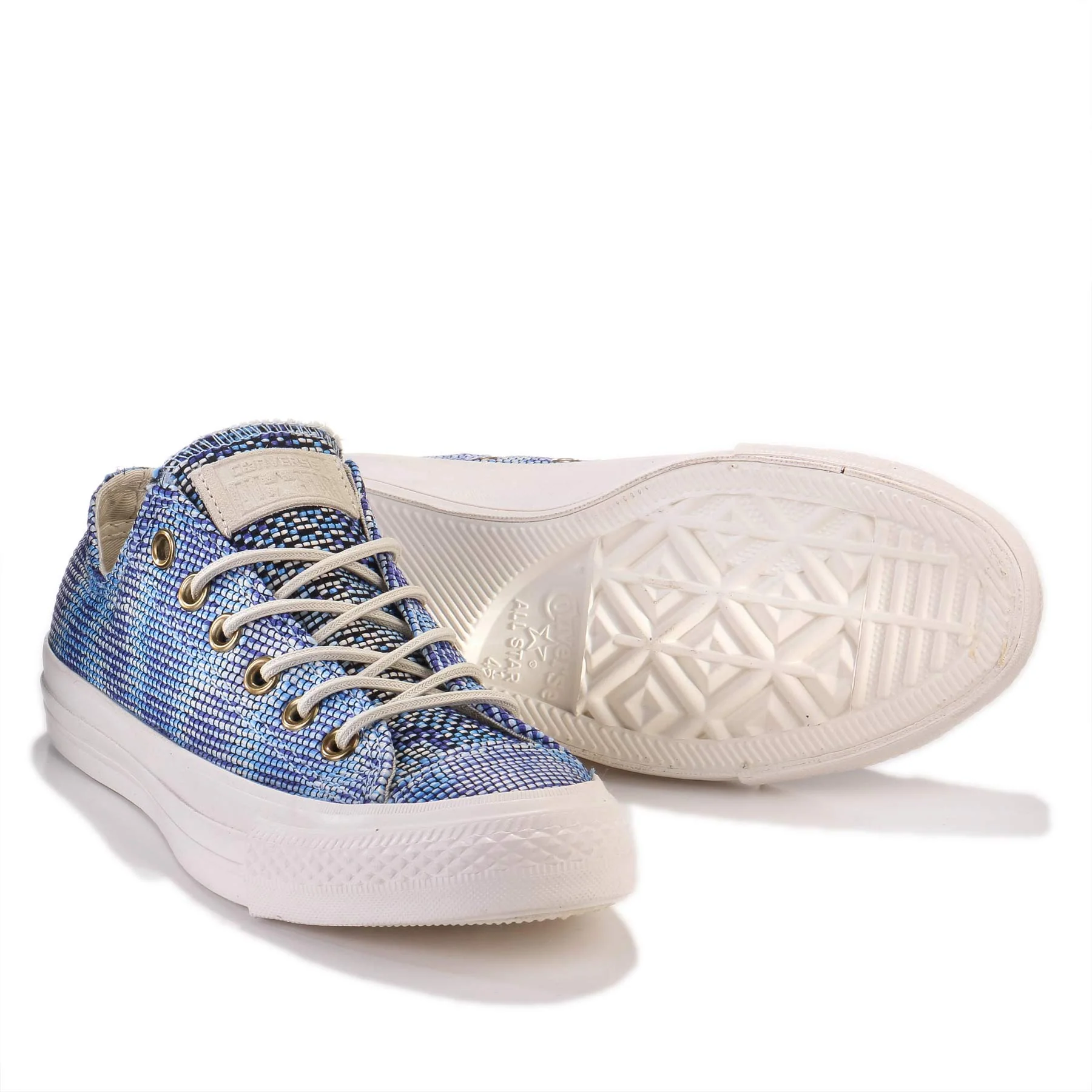 Chuck Taylor OX monte blue/multi - Image 4