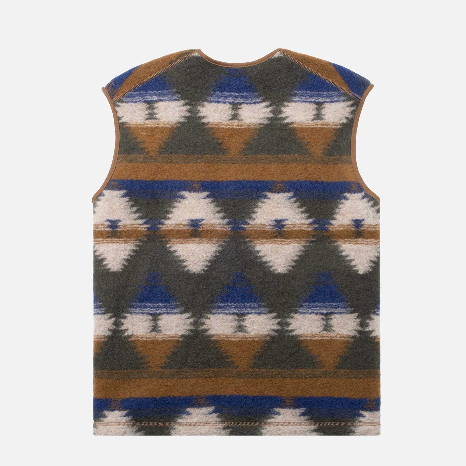 Cooper Navajo Vest green - Image 2