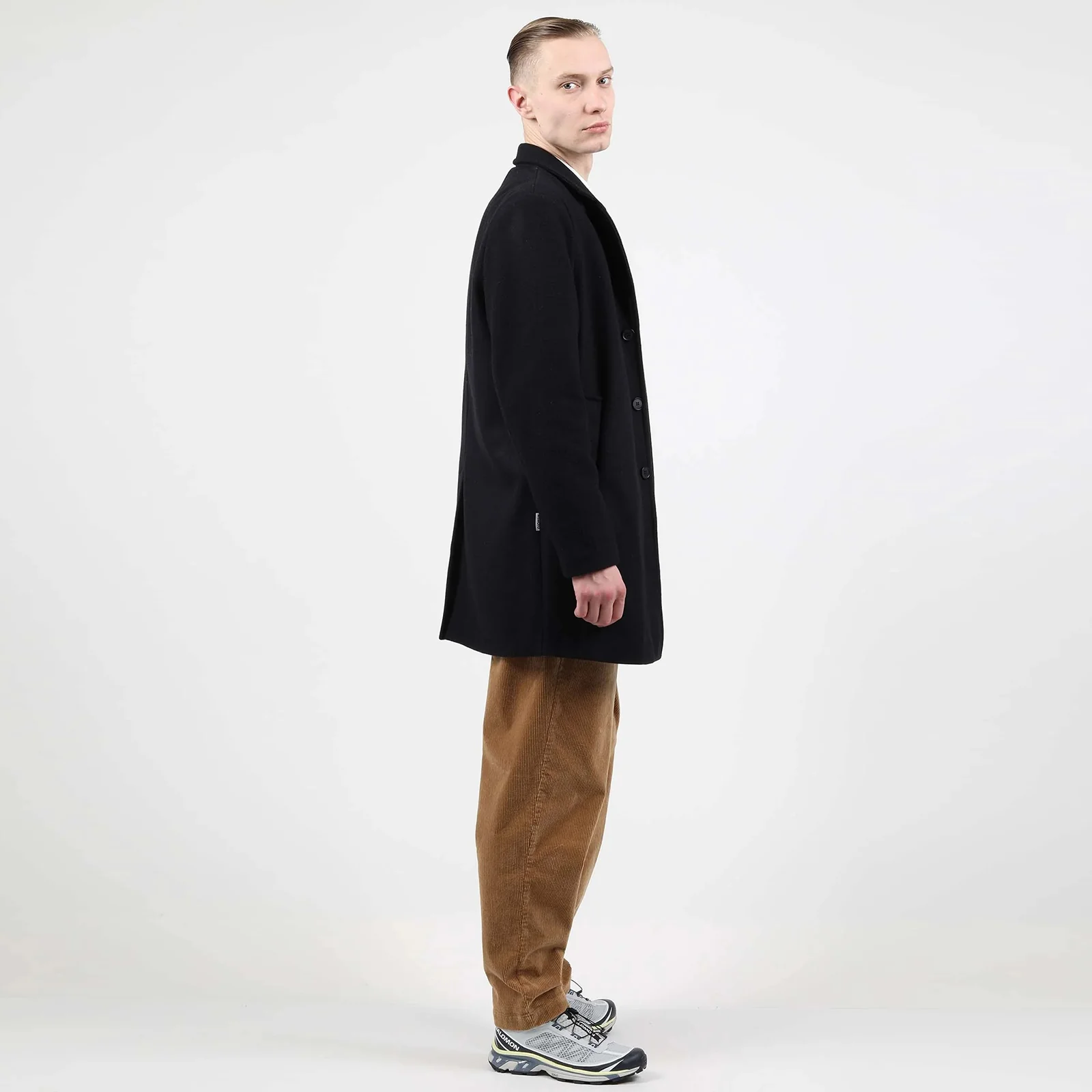 Corbyn Coat 221.609-400 navy blue - Image 2