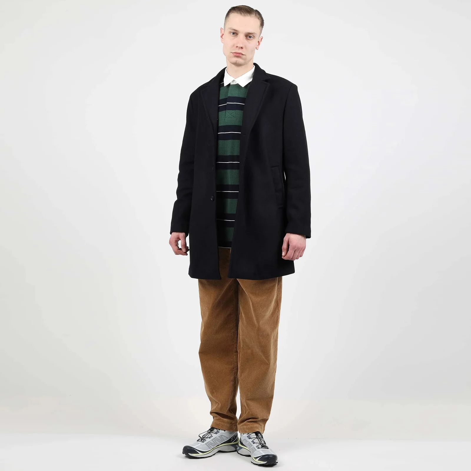 Corbyn Coat 221.609-400 navy blue - Image 3