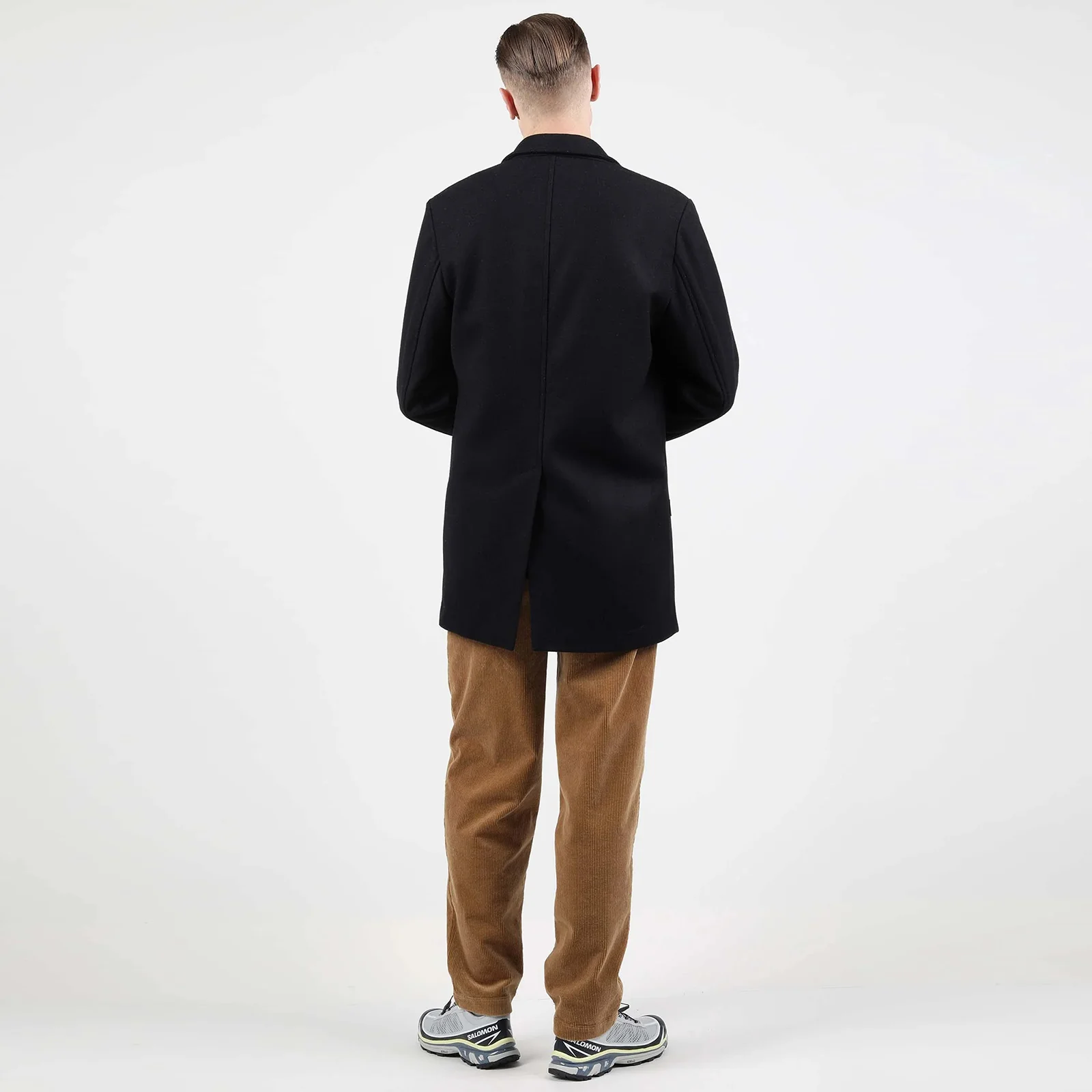 Corbyn Coat 221.609-400 navy blue - Image 4