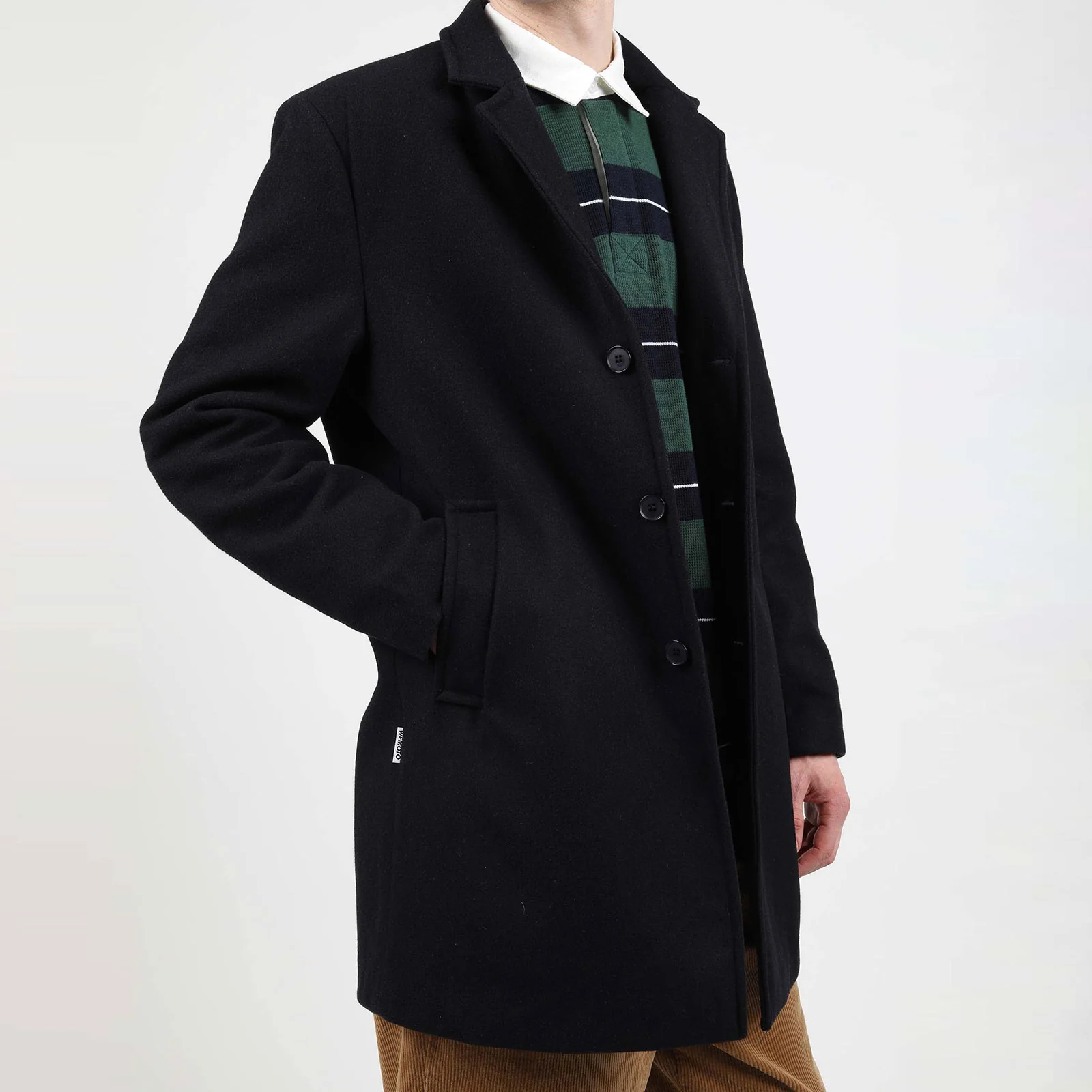 Corbyn Coat 221.609-400 navy blue - Image 5