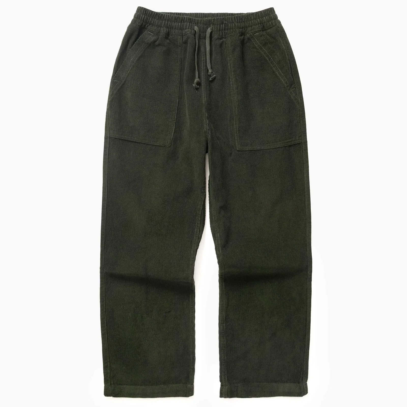 Corduroy Chef Pants coppice