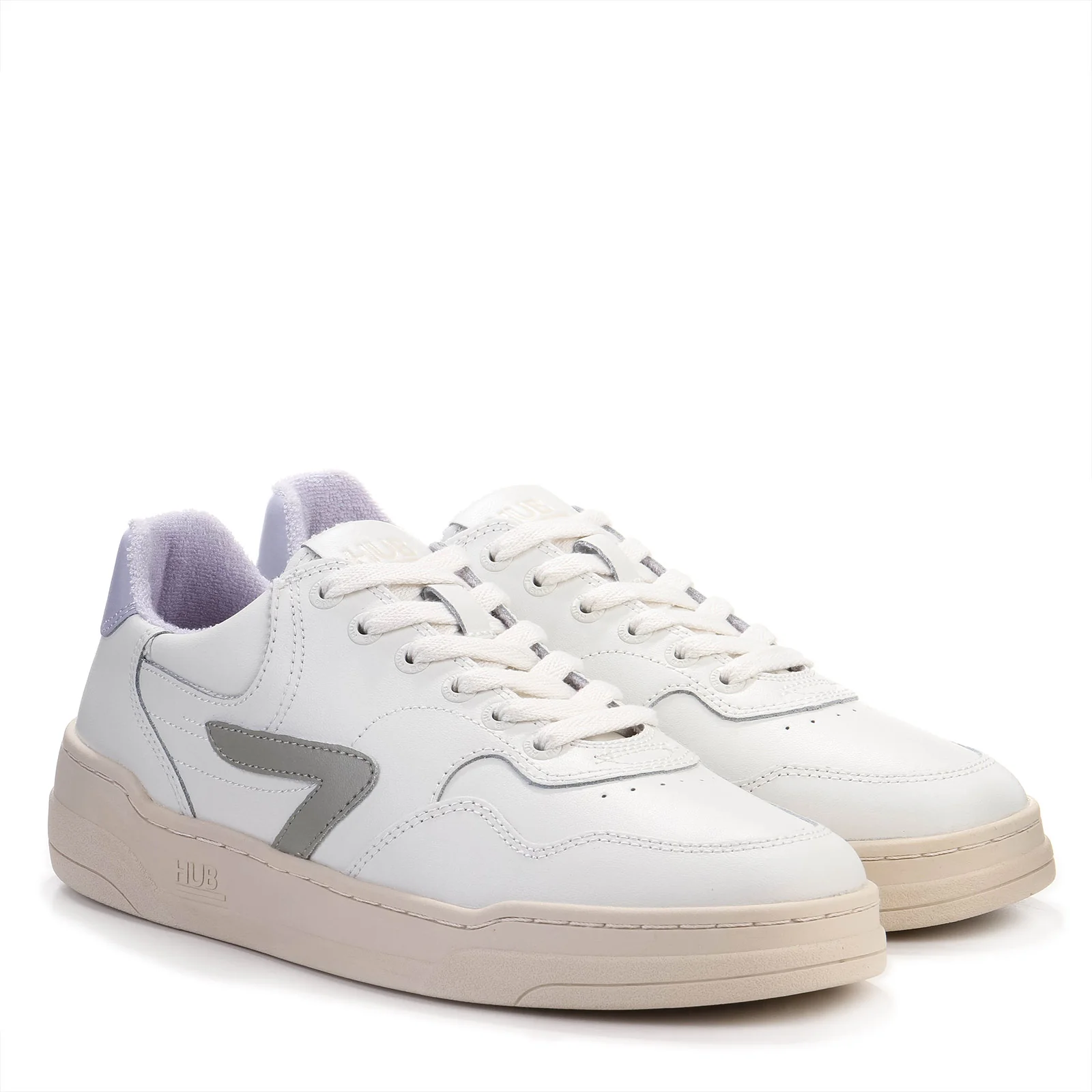 Court L31 offwhite/abbystone/lilac/It.beige - Image 2