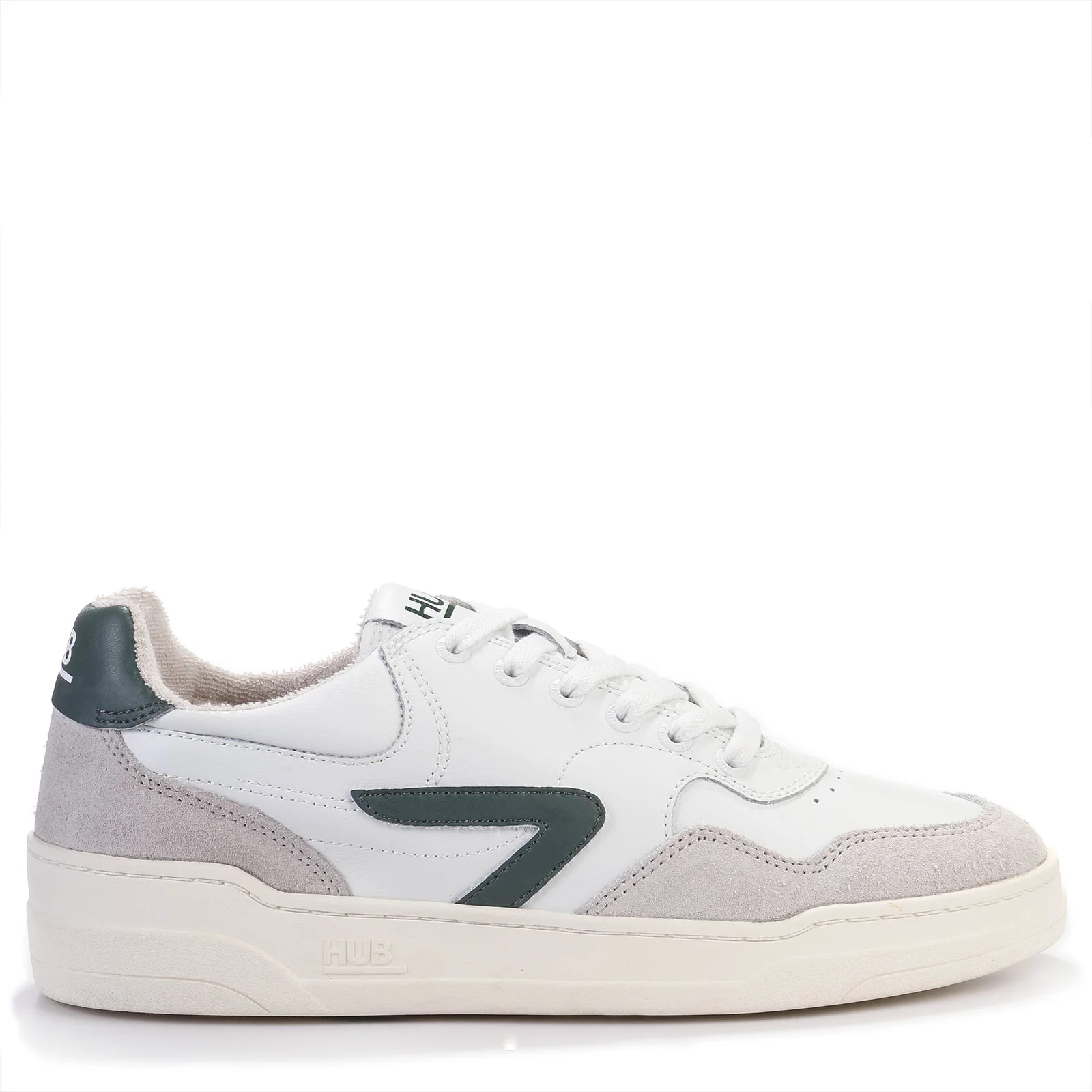 Court L68 white/sage green/ice/ivory