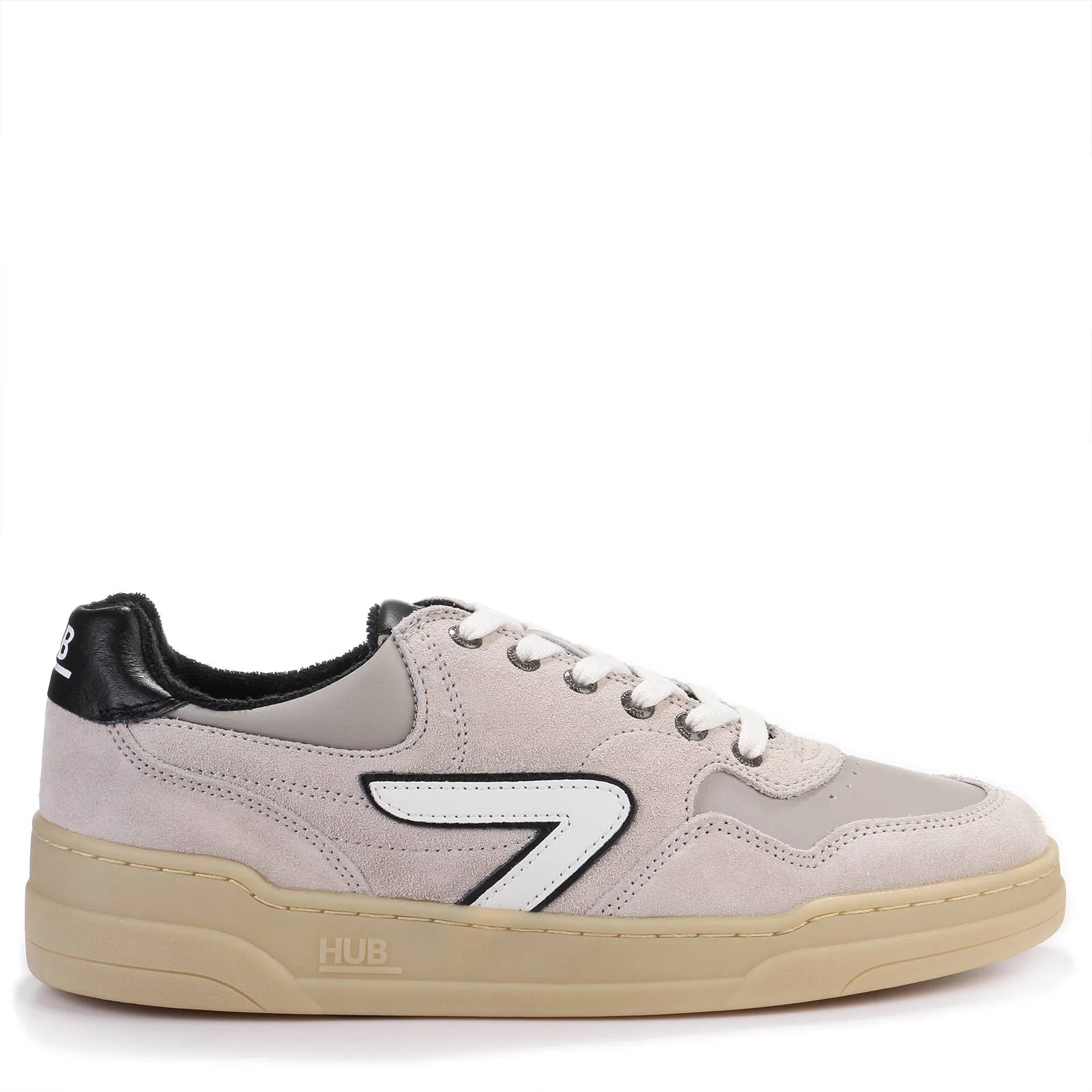 Court S47 bone/off wht/black/milky gum