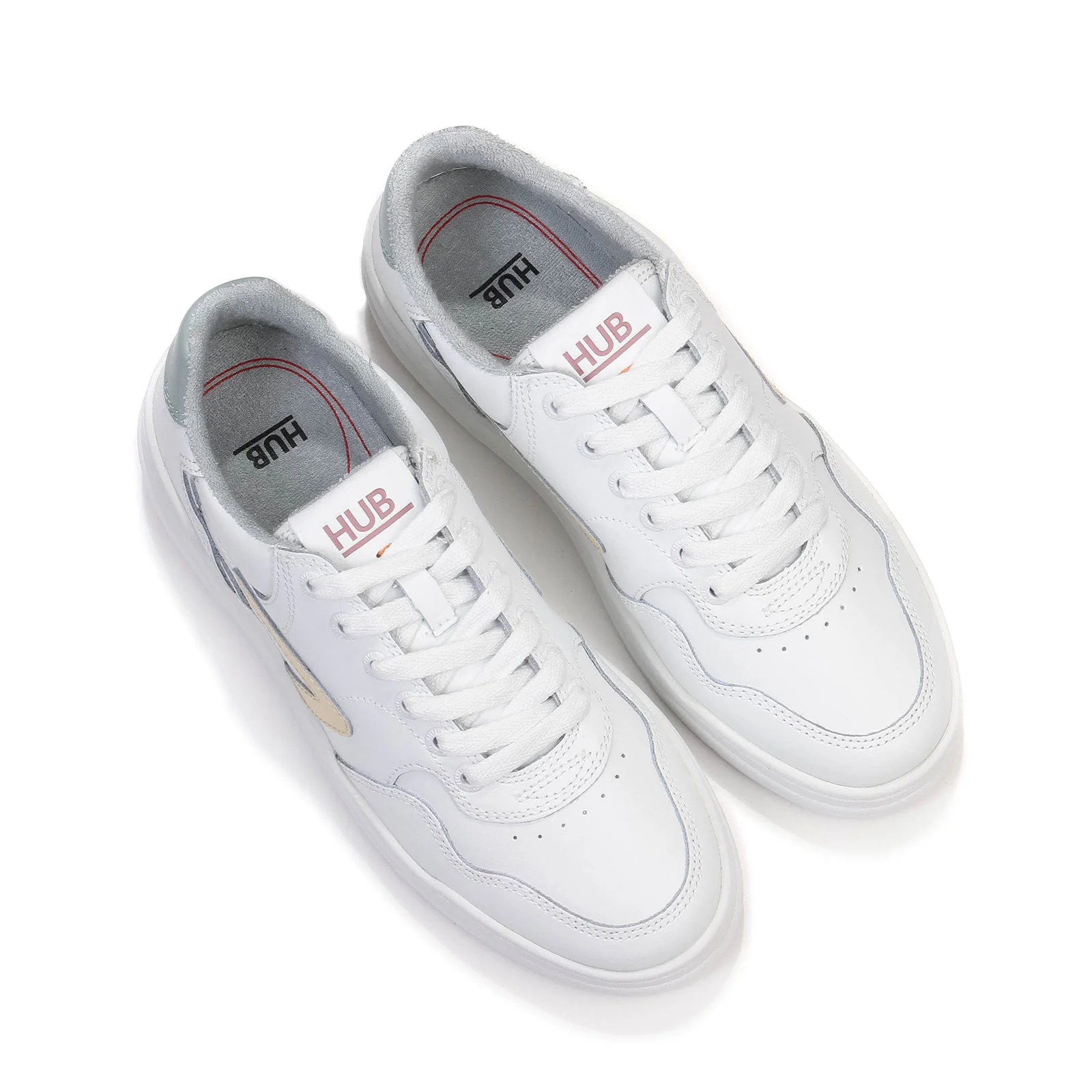 Court Z L31 Lowtop white/butter/cucumber - Image 4